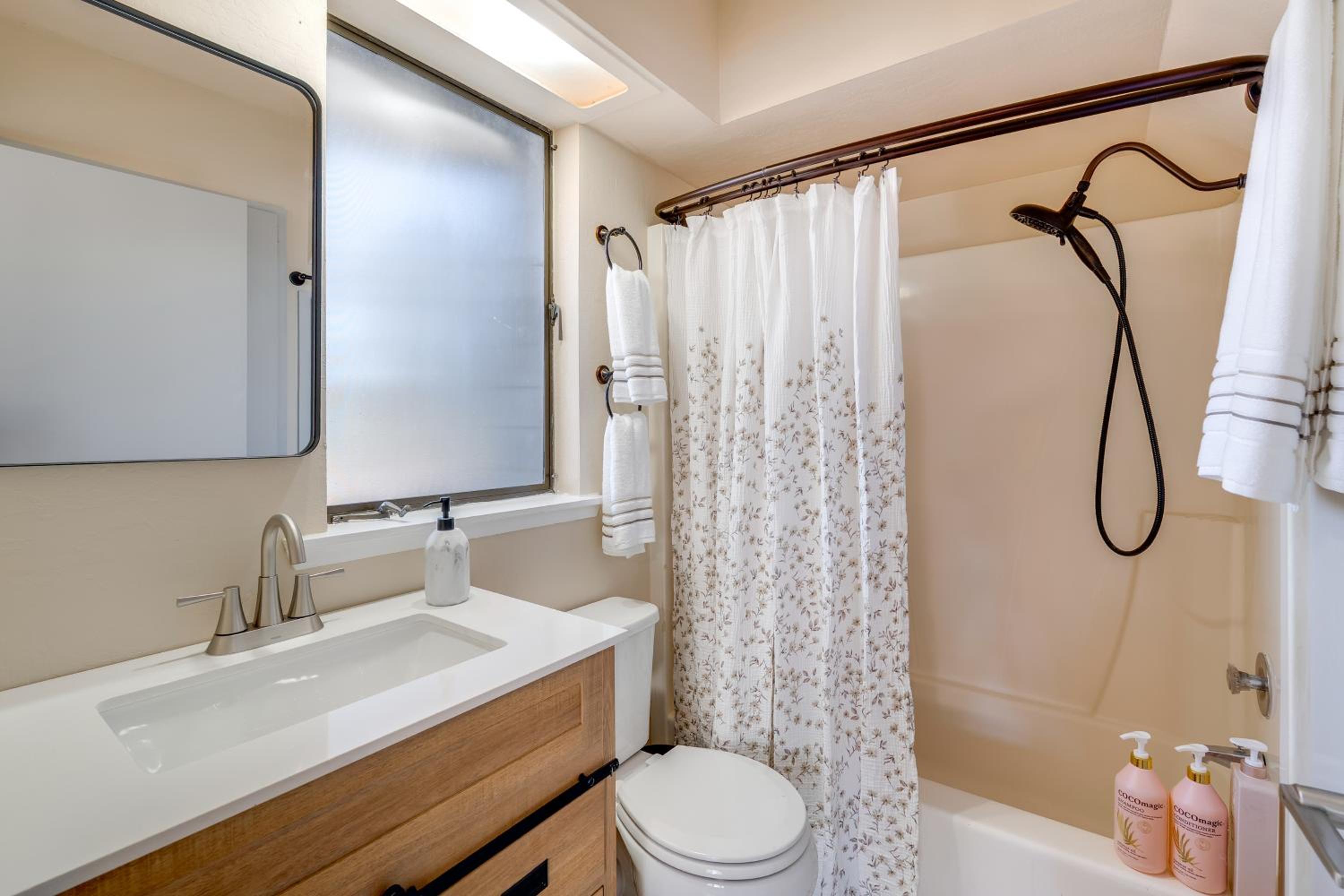Ski-InandSki-Out Retreat with Sauna in Bear Valley!