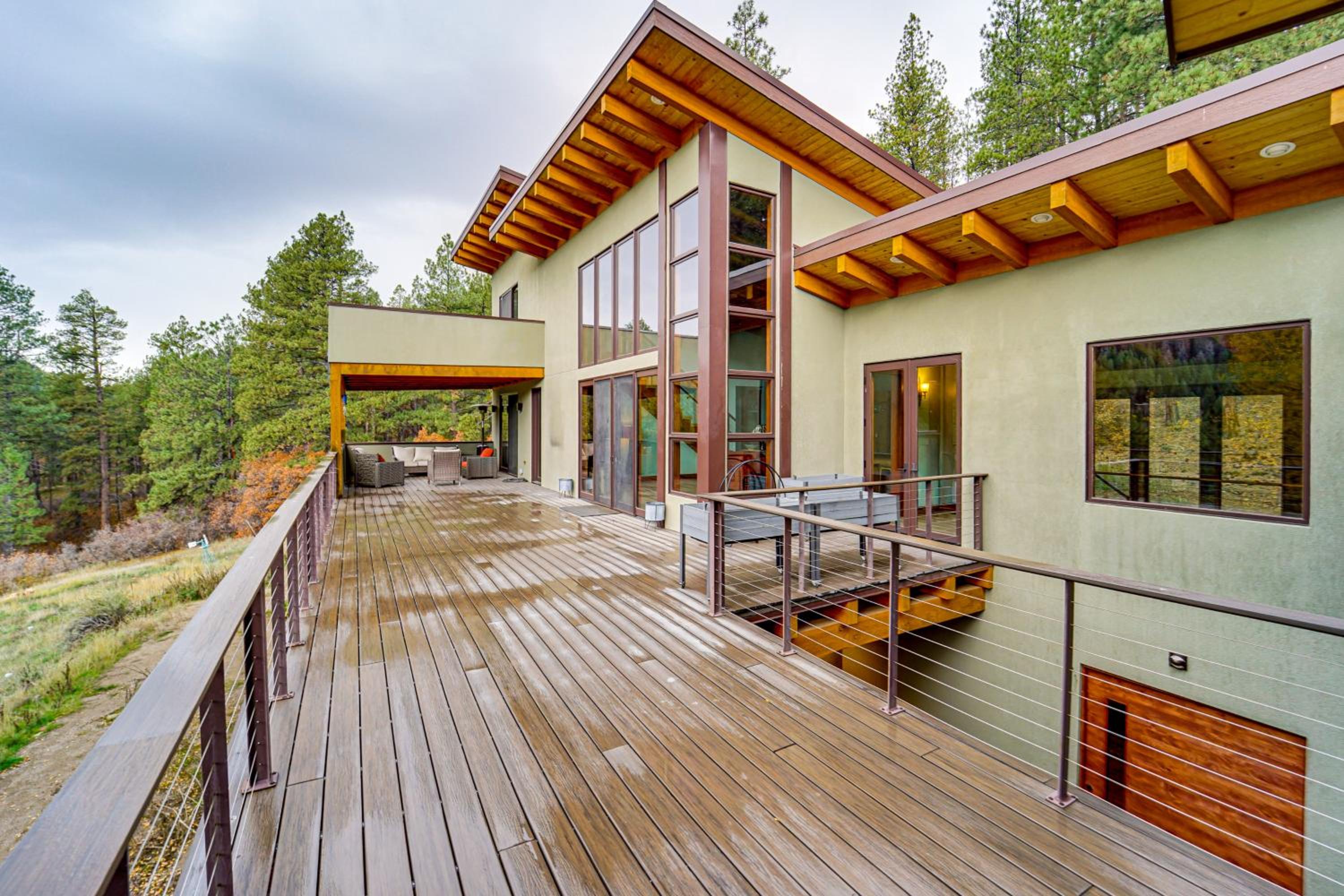 Outdoor Lovers Paradise Private Bayfield Escape