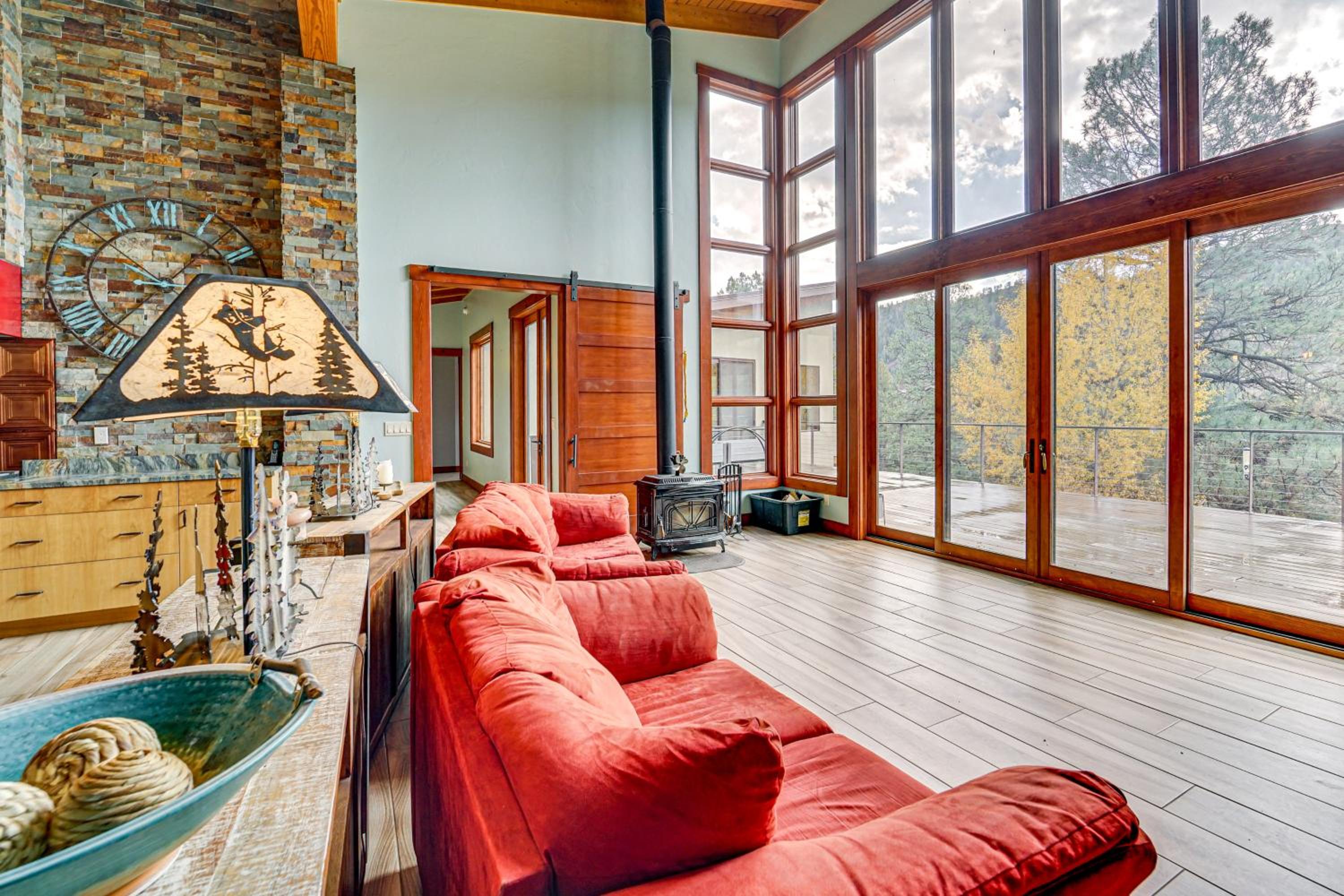 Outdoor Lovers Paradise Private Bayfield Escape