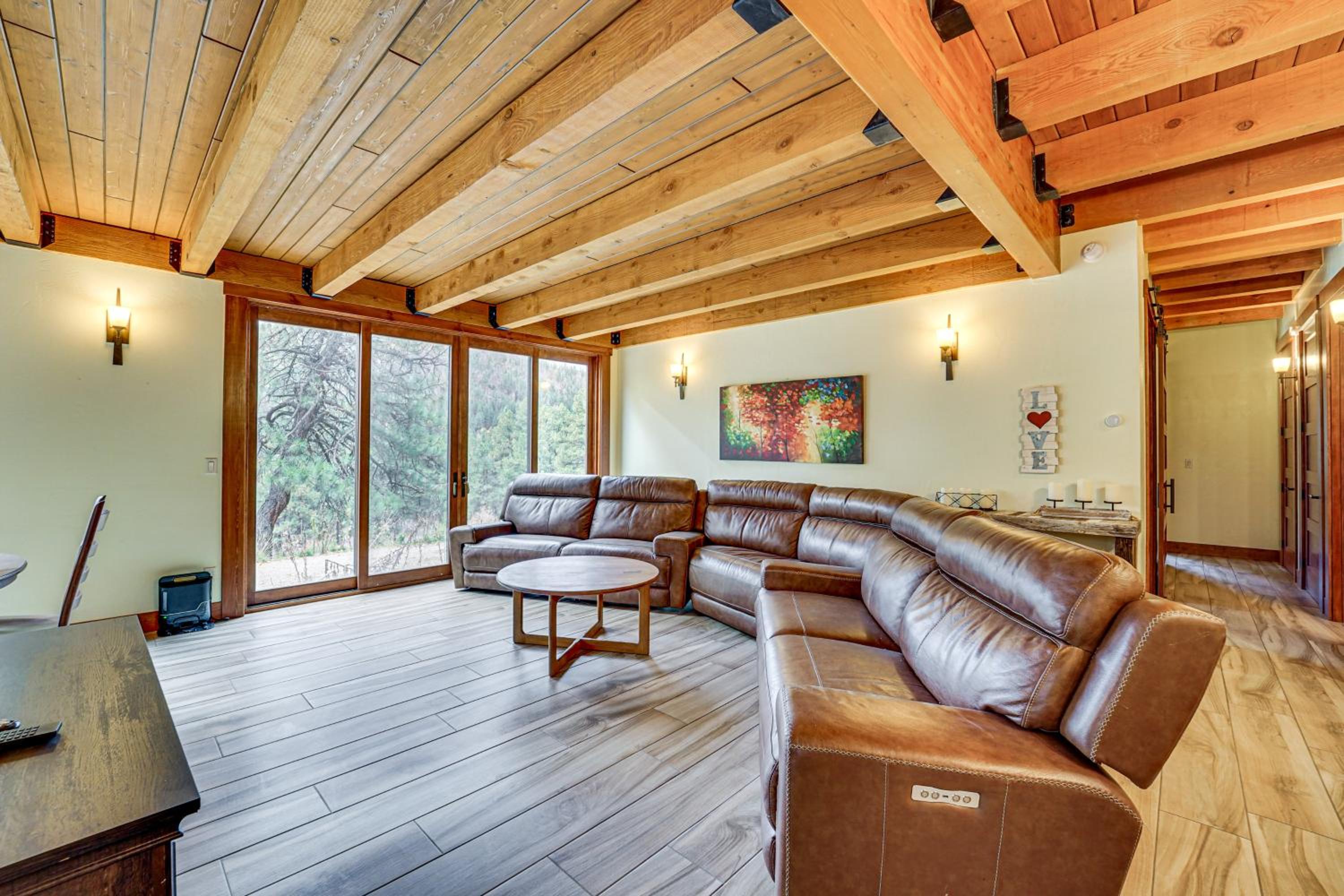 Outdoor Lovers Paradise Private Bayfield Escape
