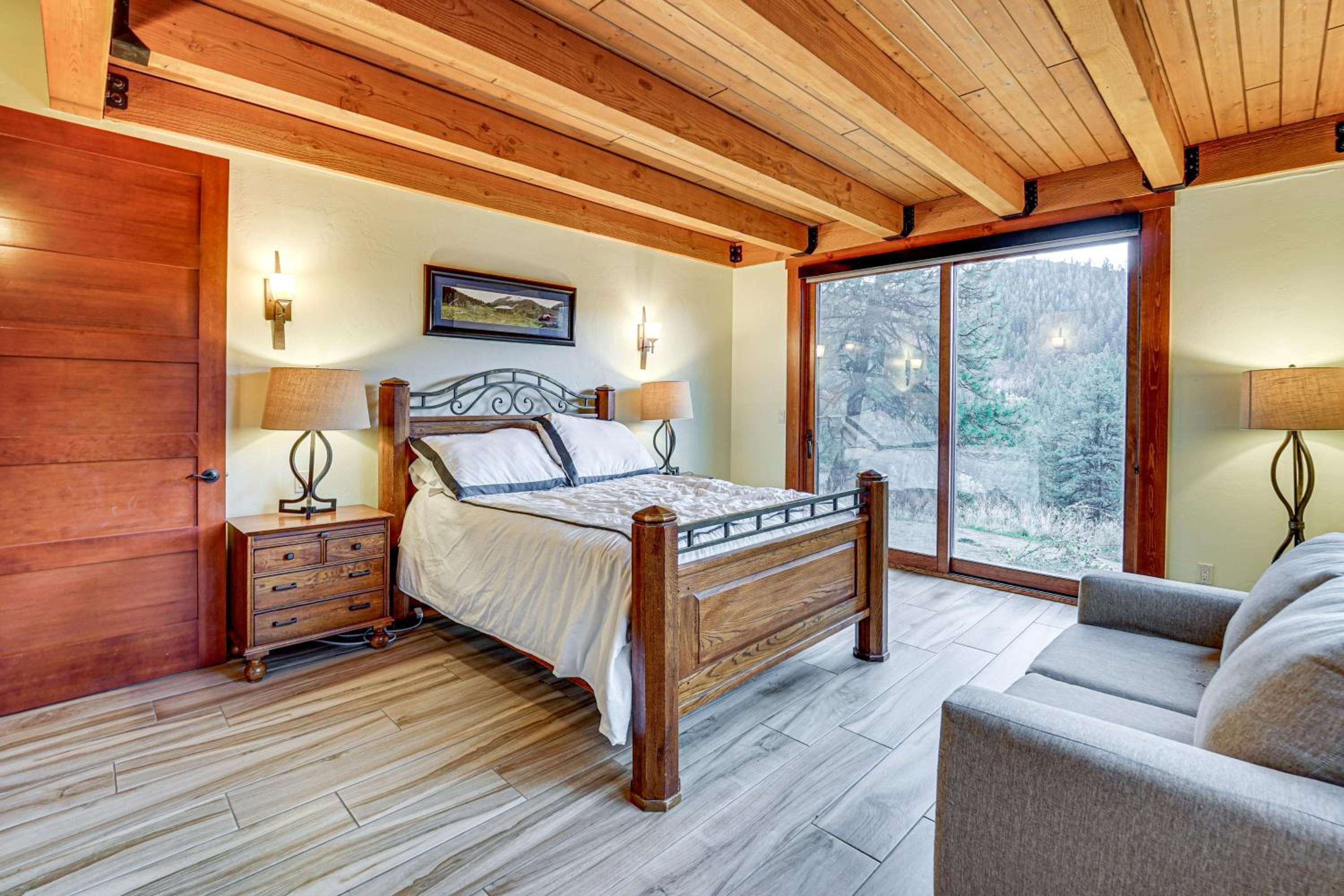 Outdoor Lovers Paradise Private Bayfield Escape