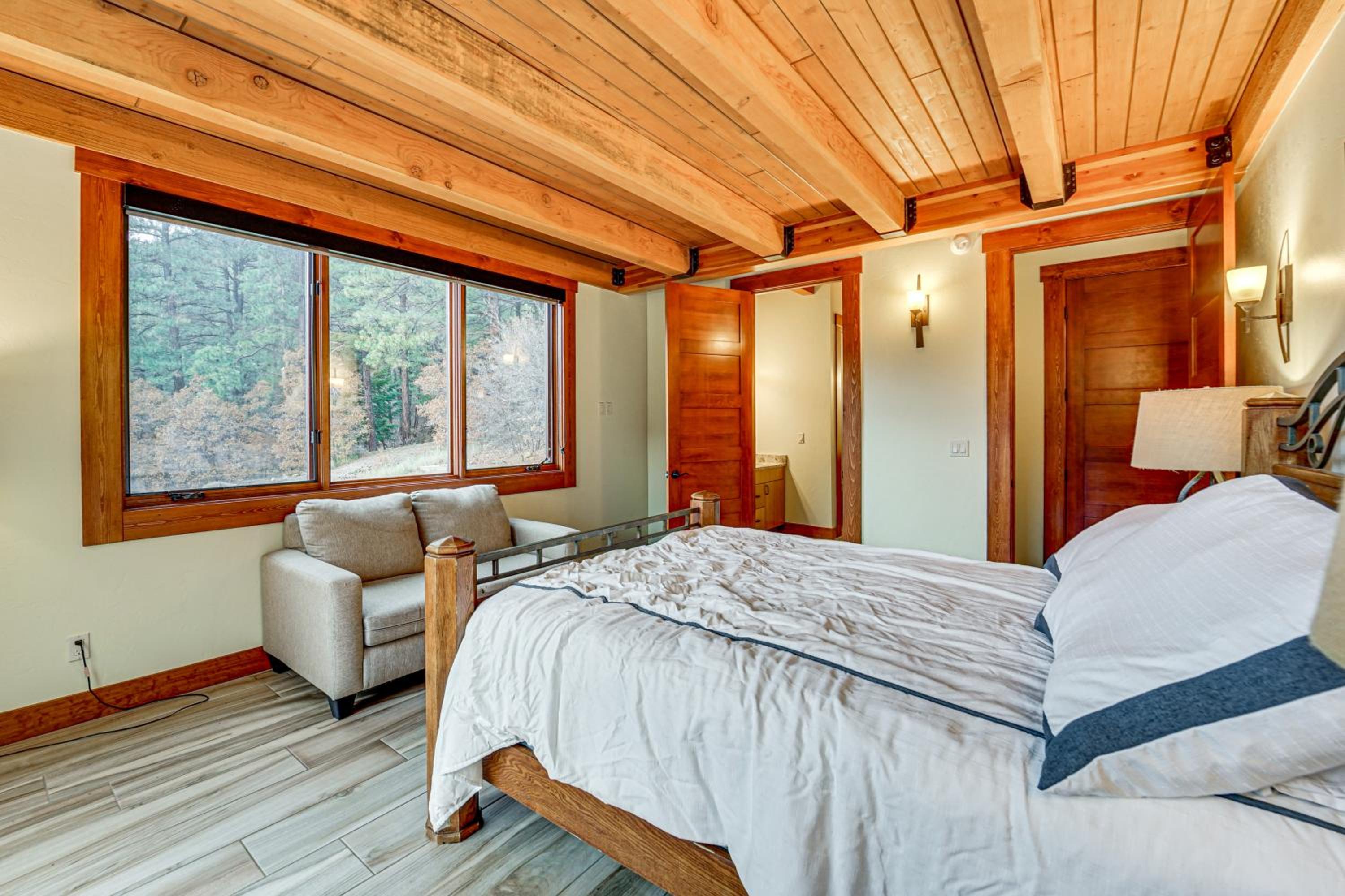 Outdoor Lovers Paradise Private Bayfield Escape