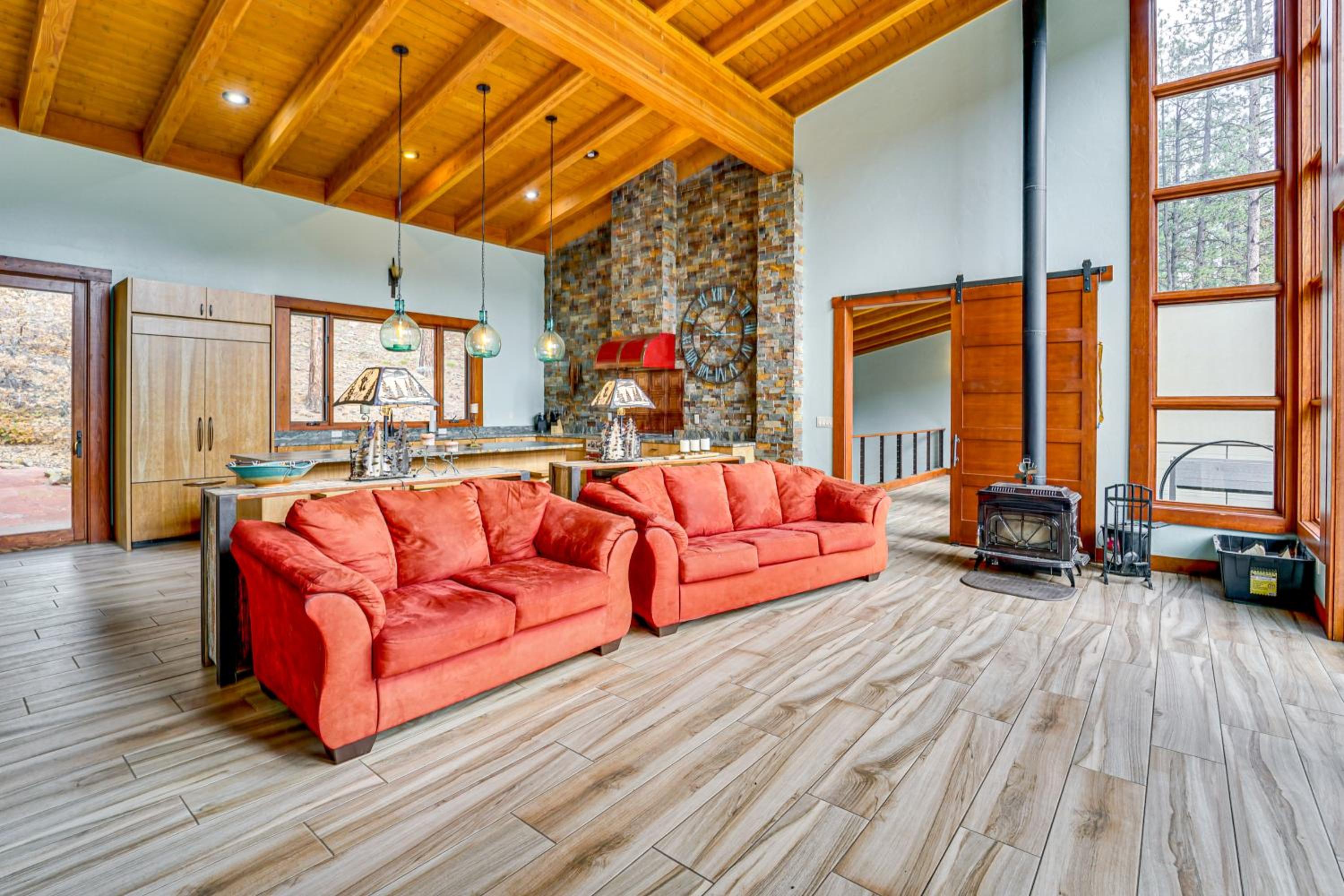 Outdoor Lovers Paradise Private Bayfield Escape