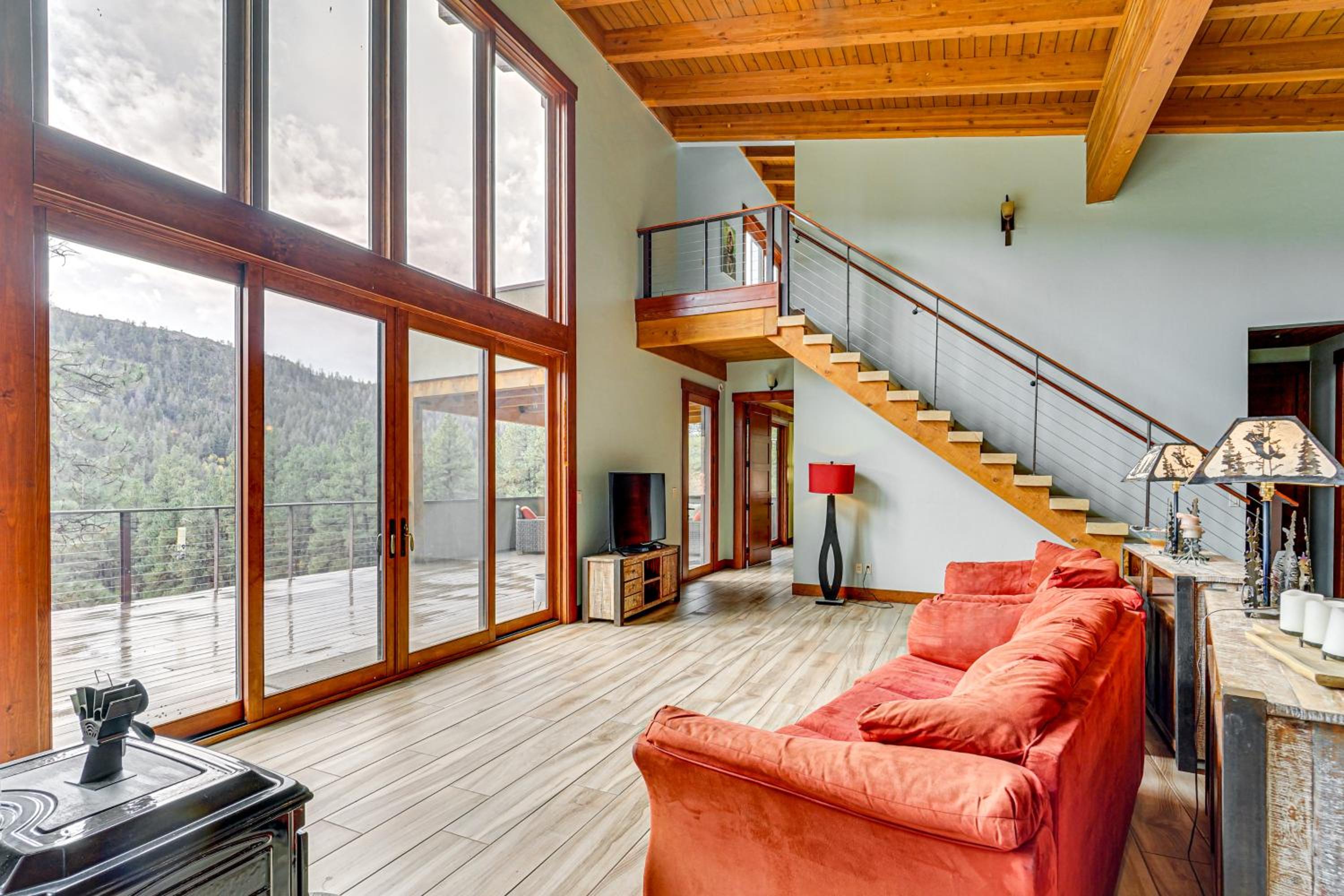 Outdoor Lovers Paradise Private Bayfield Escape