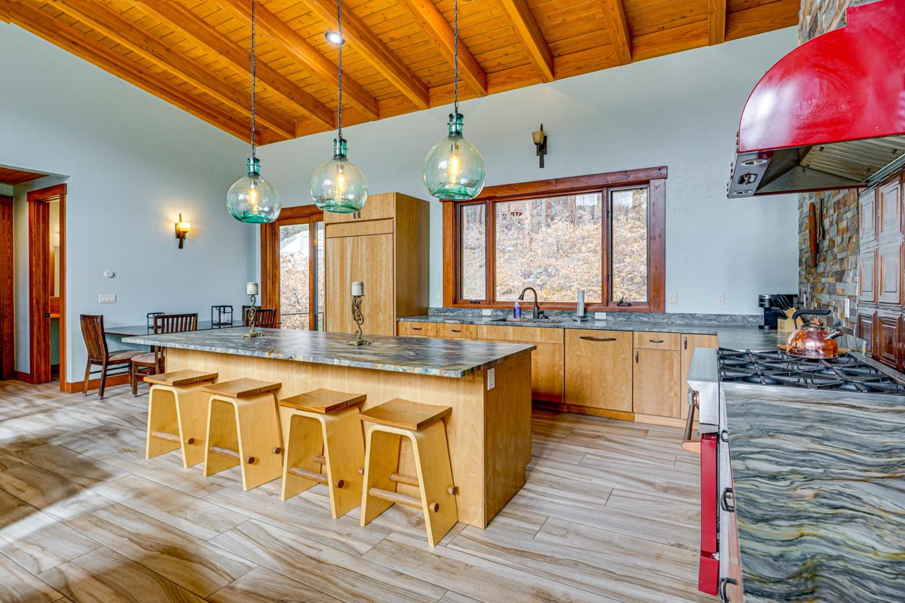 Outdoor Lovers Paradise Private Bayfield Escape