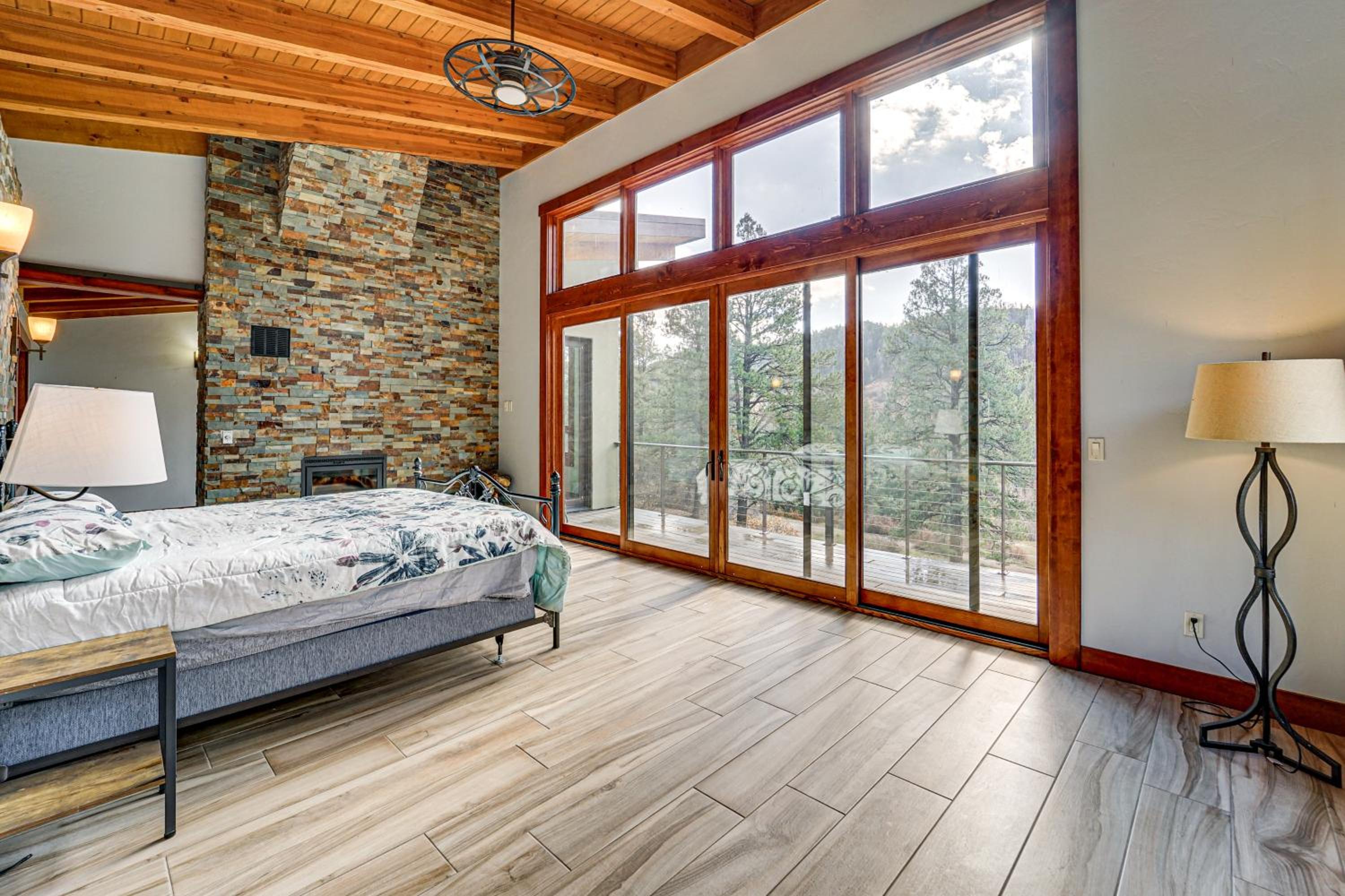 Outdoor Lovers Paradise Private Bayfield Escape