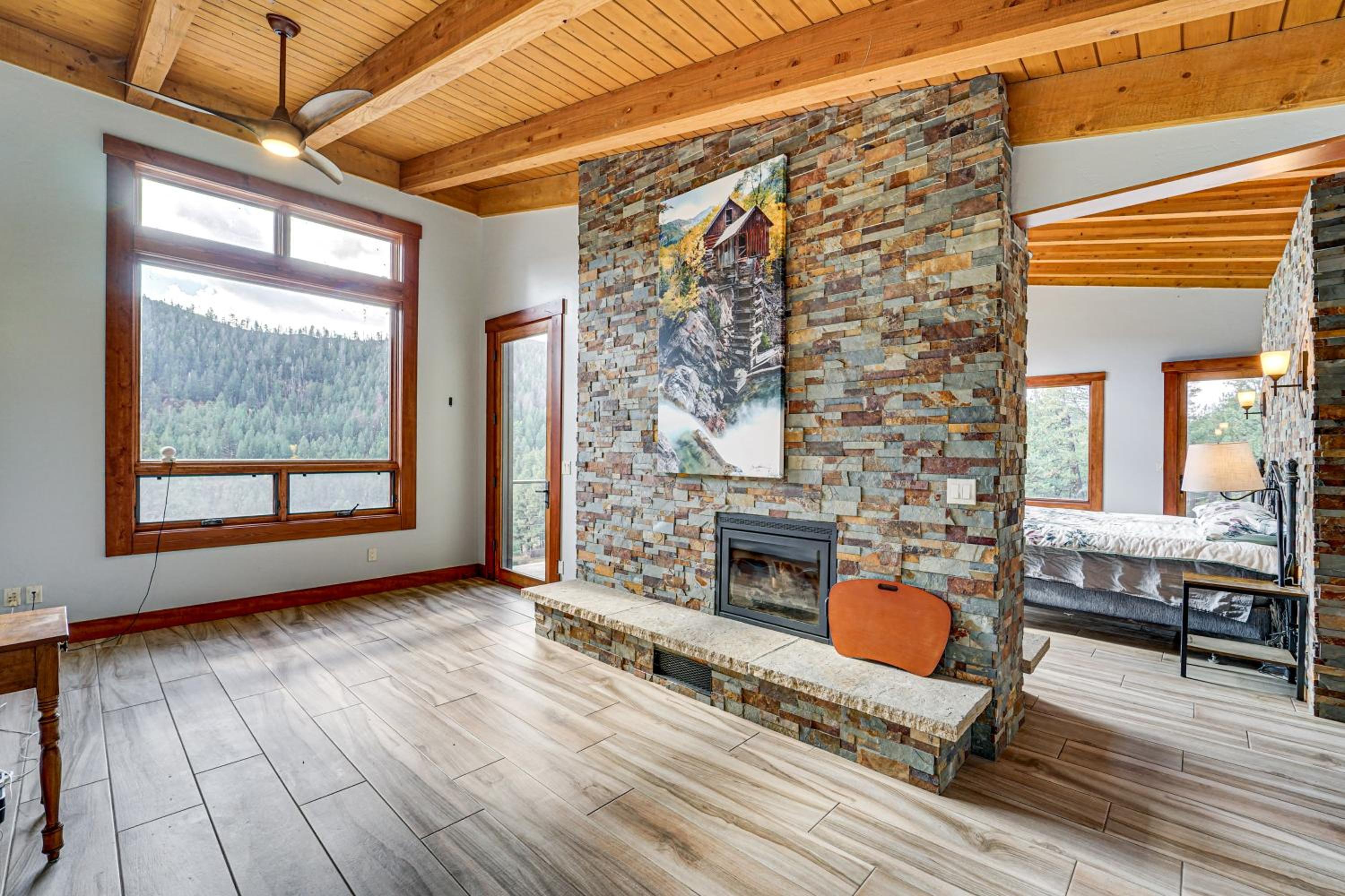 Outdoor Lovers Paradise Private Bayfield Escape