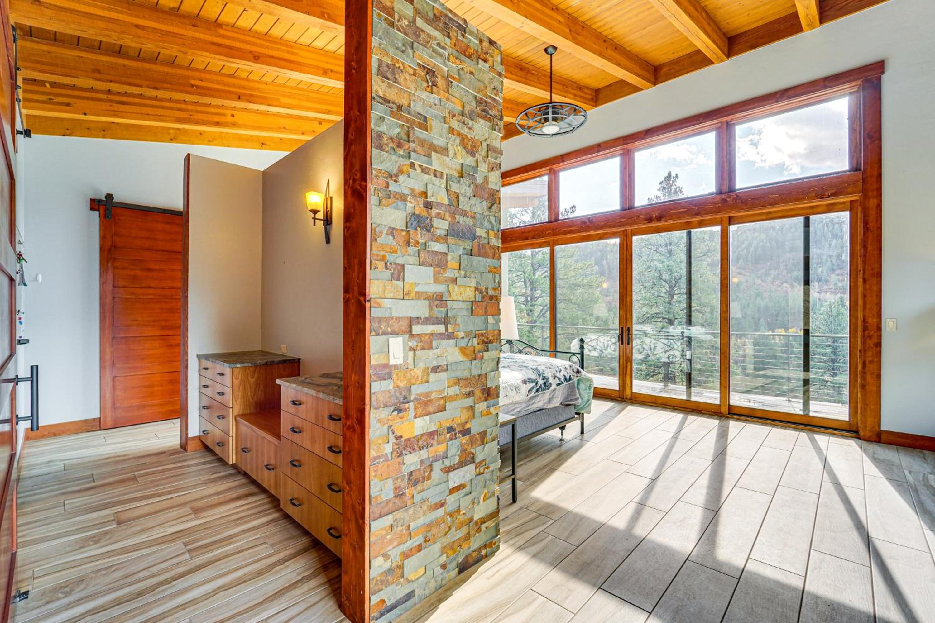 Outdoor Lovers Paradise Private Bayfield Escape