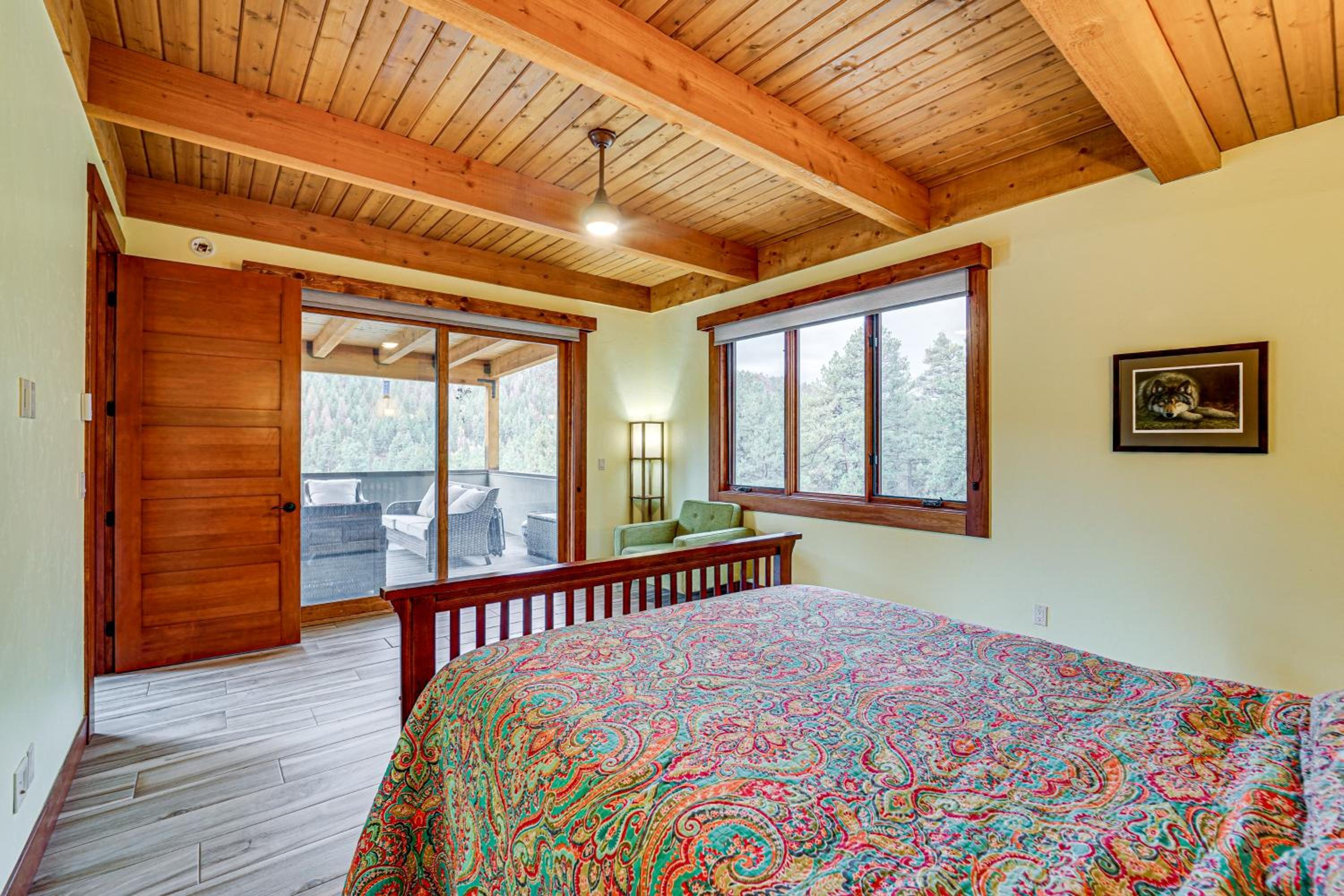 Outdoor Lovers Paradise Private Bayfield Escape