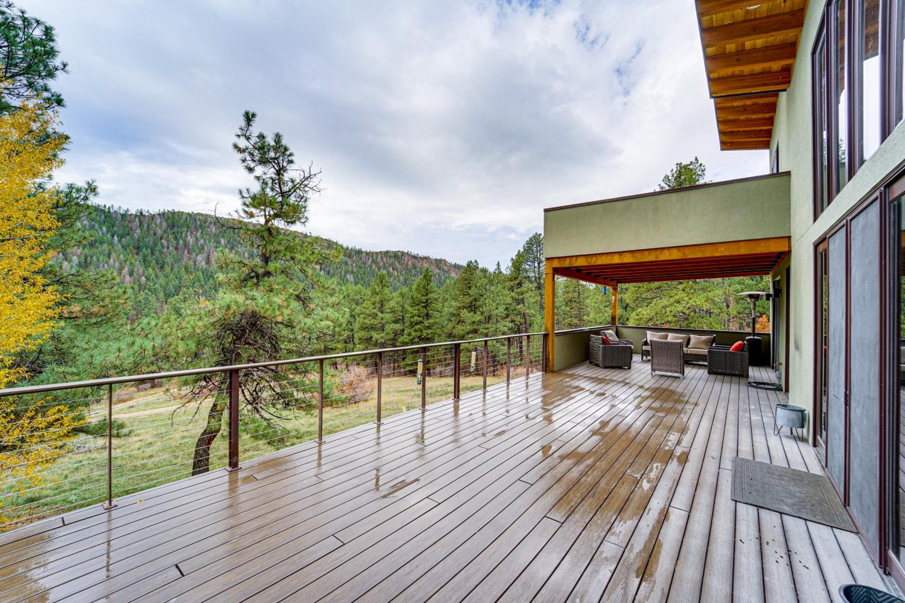 Outdoor Lovers Paradise Private Bayfield Escape
