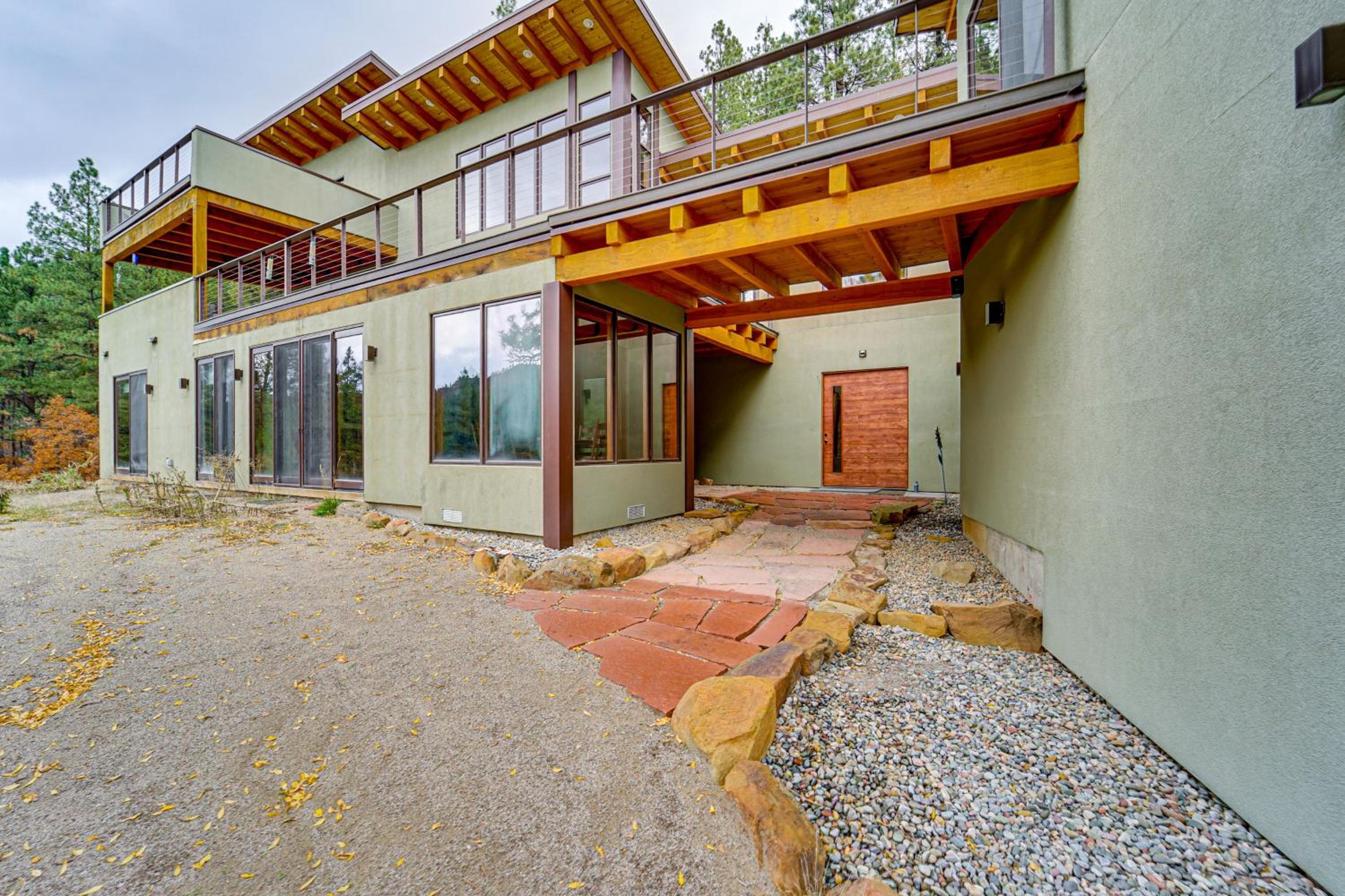 Outdoor Lovers Paradise Private Bayfield Escape