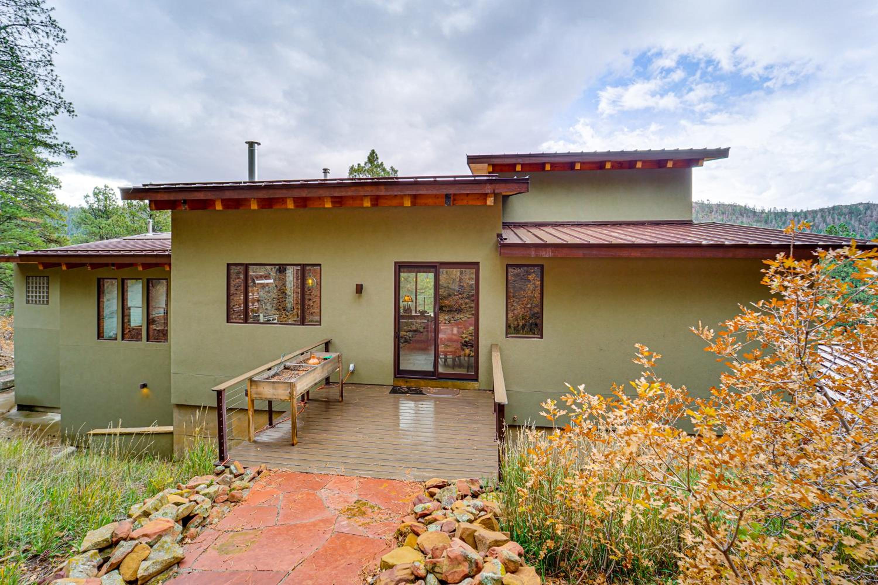 Outdoor Lovers Paradise Private Bayfield Escape
