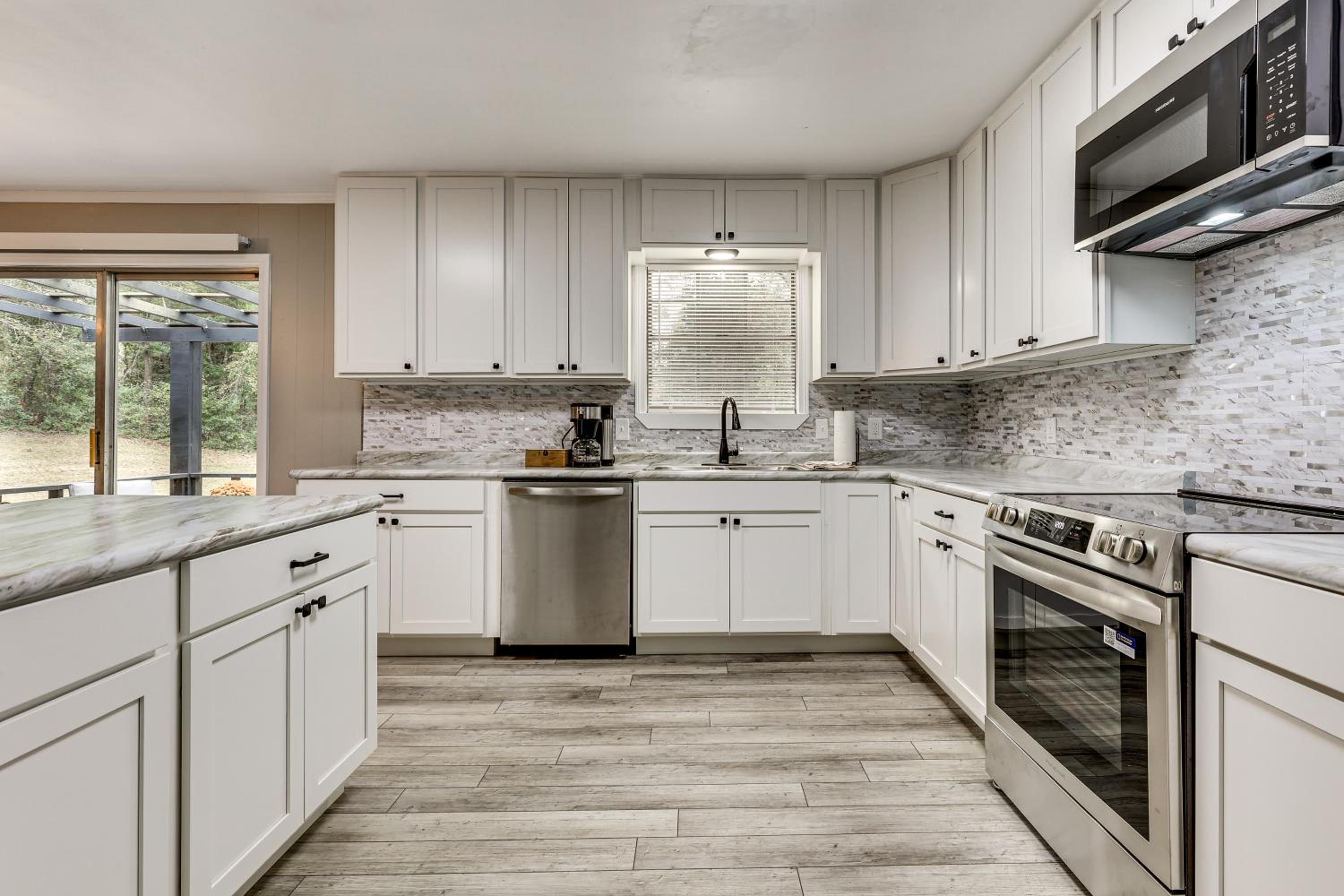 Great for Families! Remodeled Jackson Home