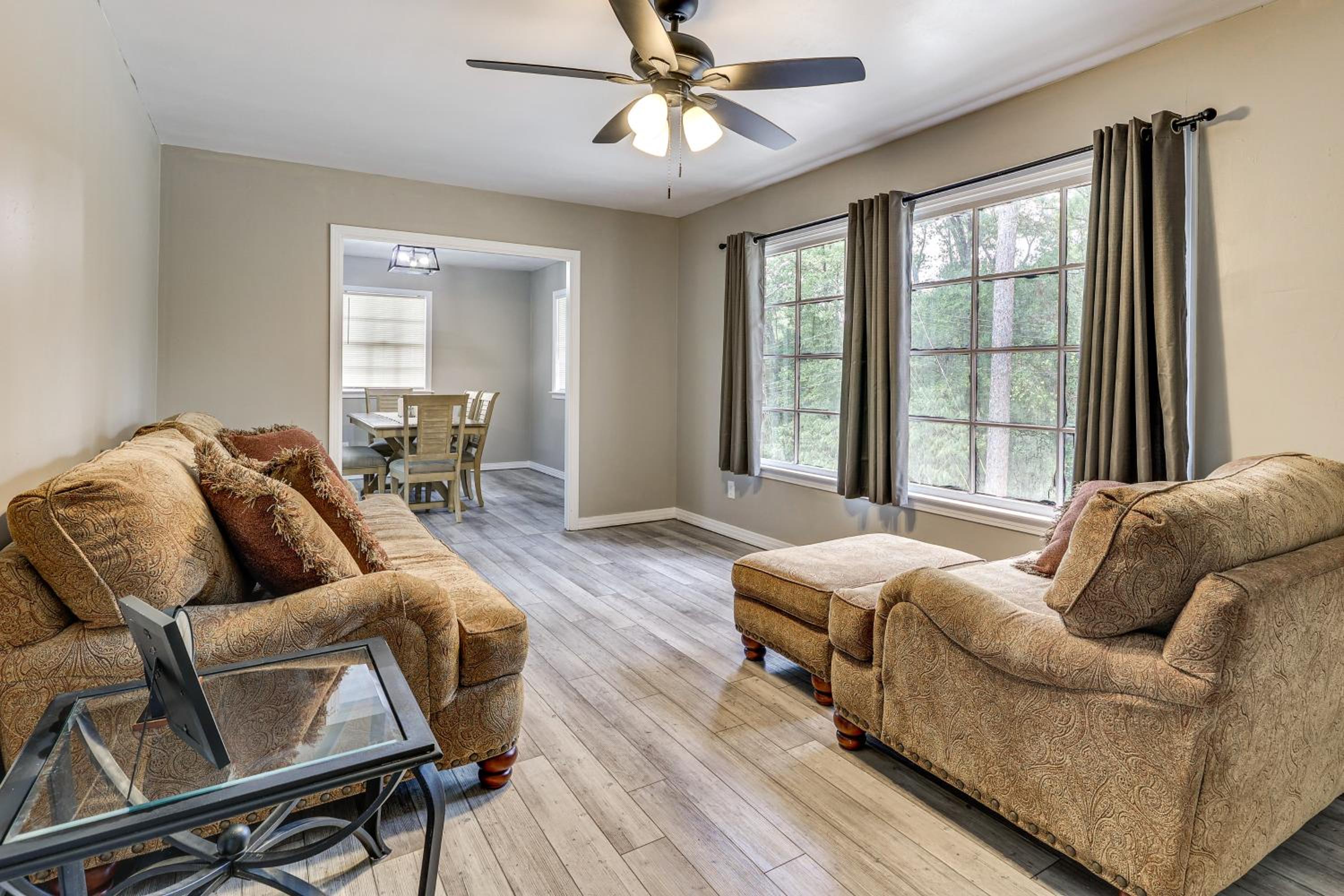 Great for Families! Remodeled Jackson Home