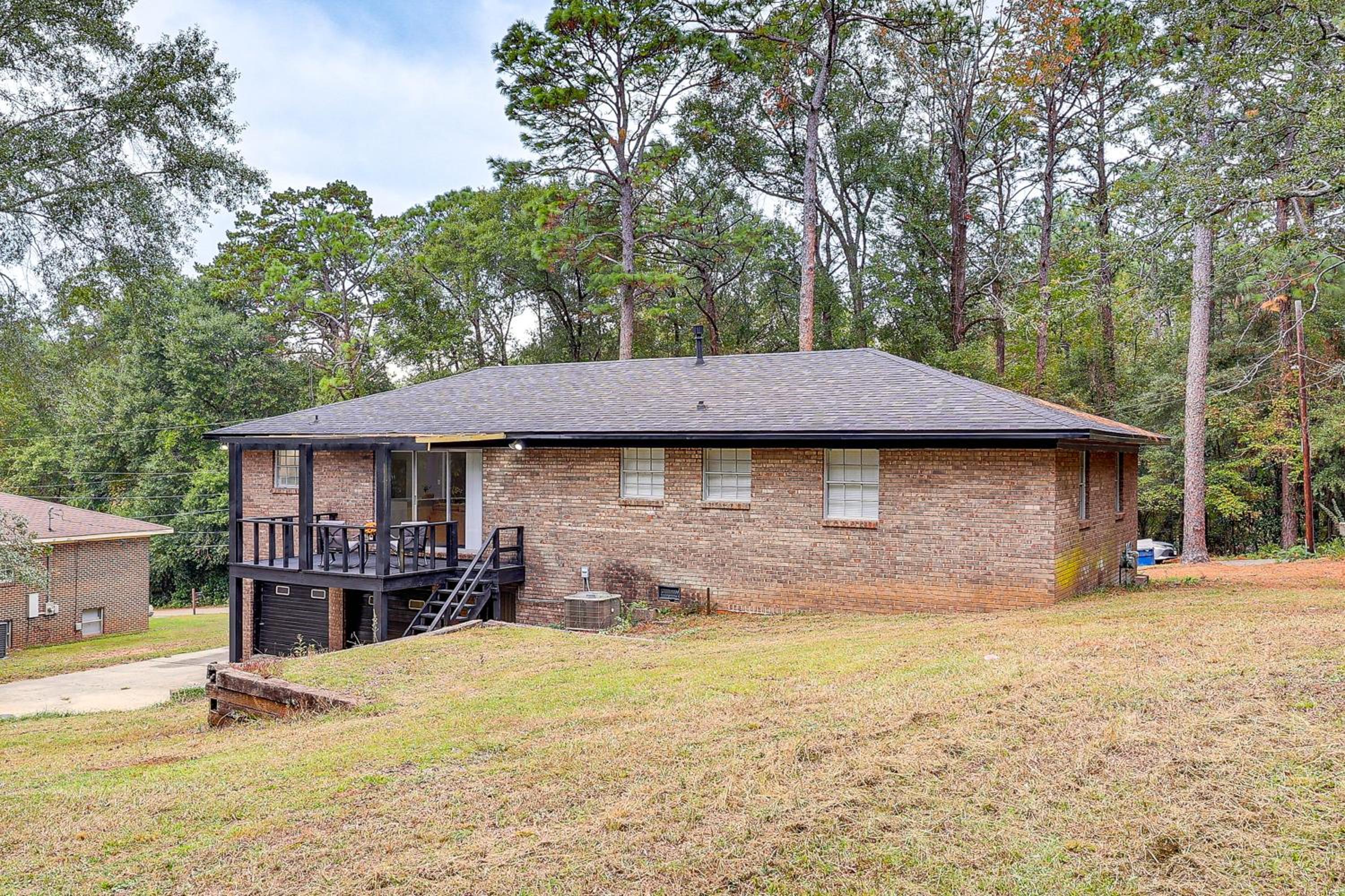 Great for Families! Remodeled Jackson Home