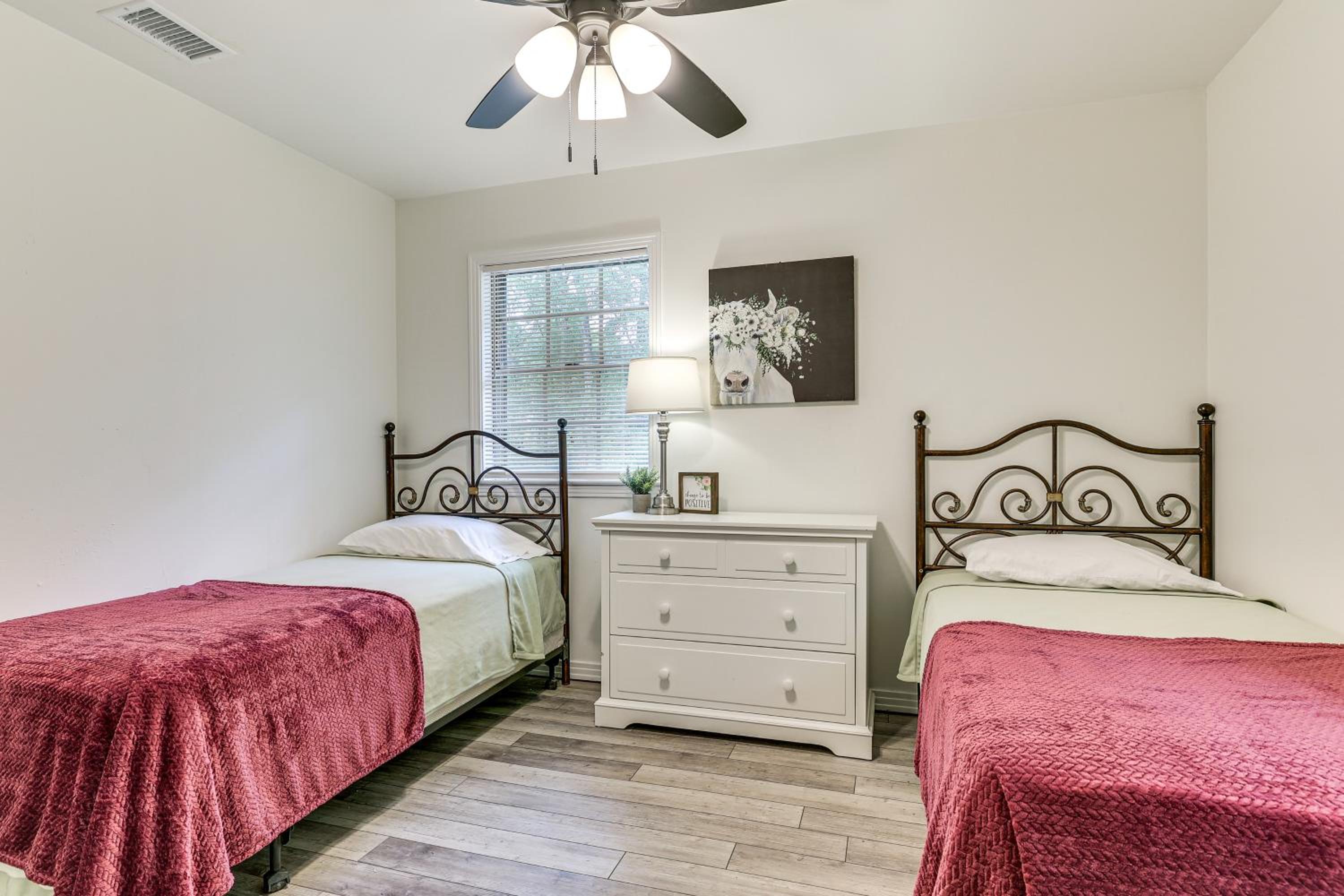 Great for Families! Remodeled Jackson Home