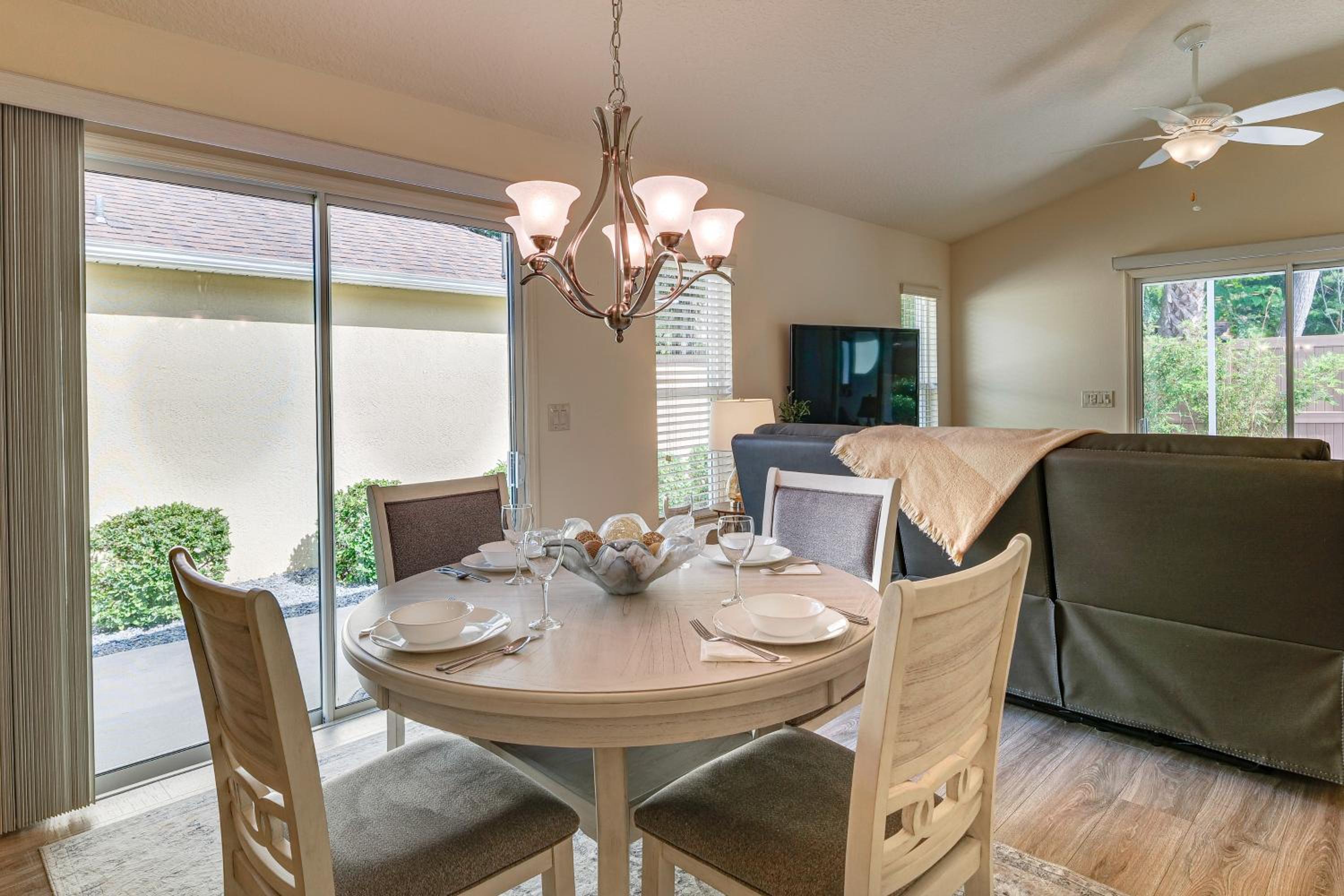 Lovin Sunny Days at The Villages Villa!