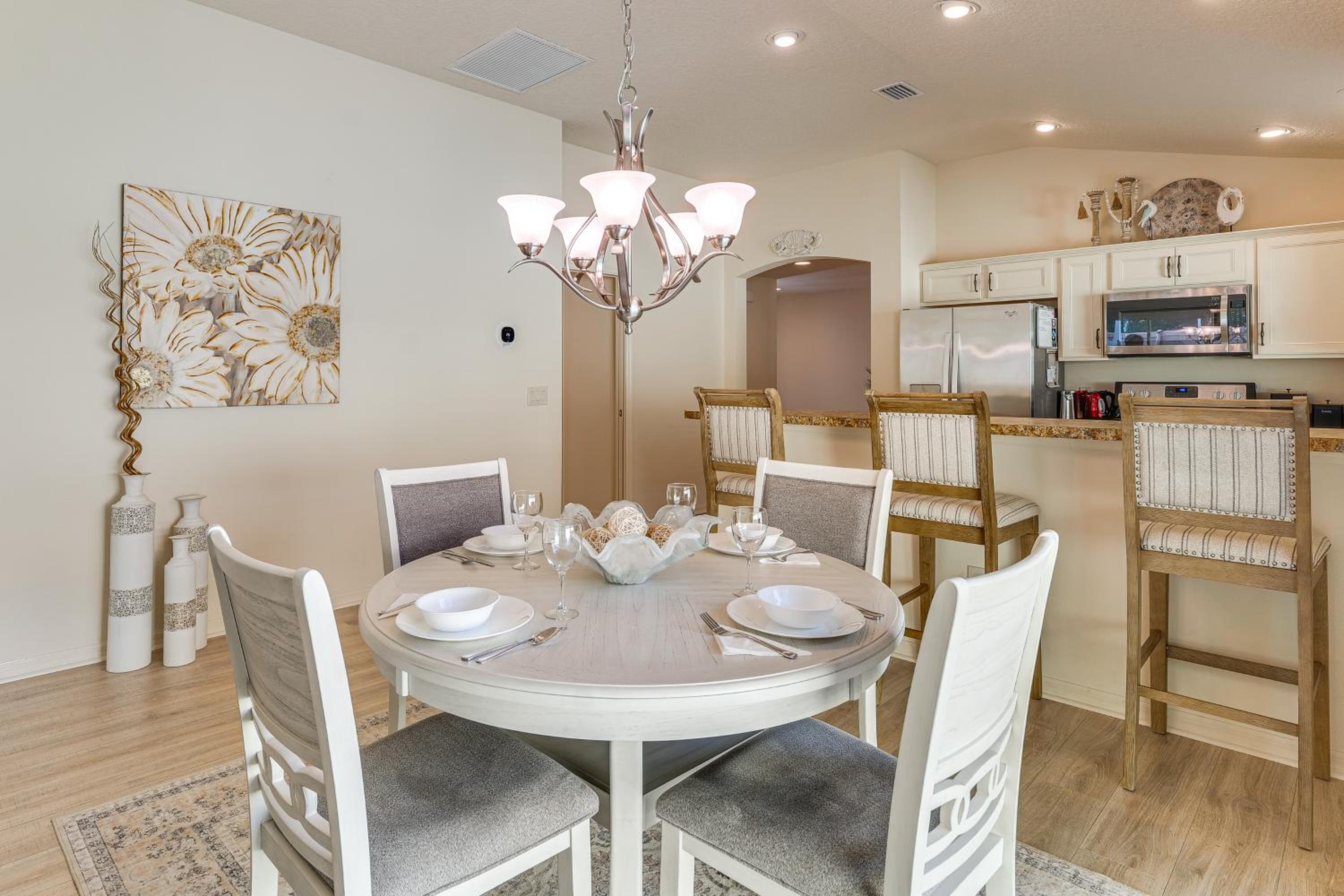 Lovin Sunny Days at The Villages Villa!
