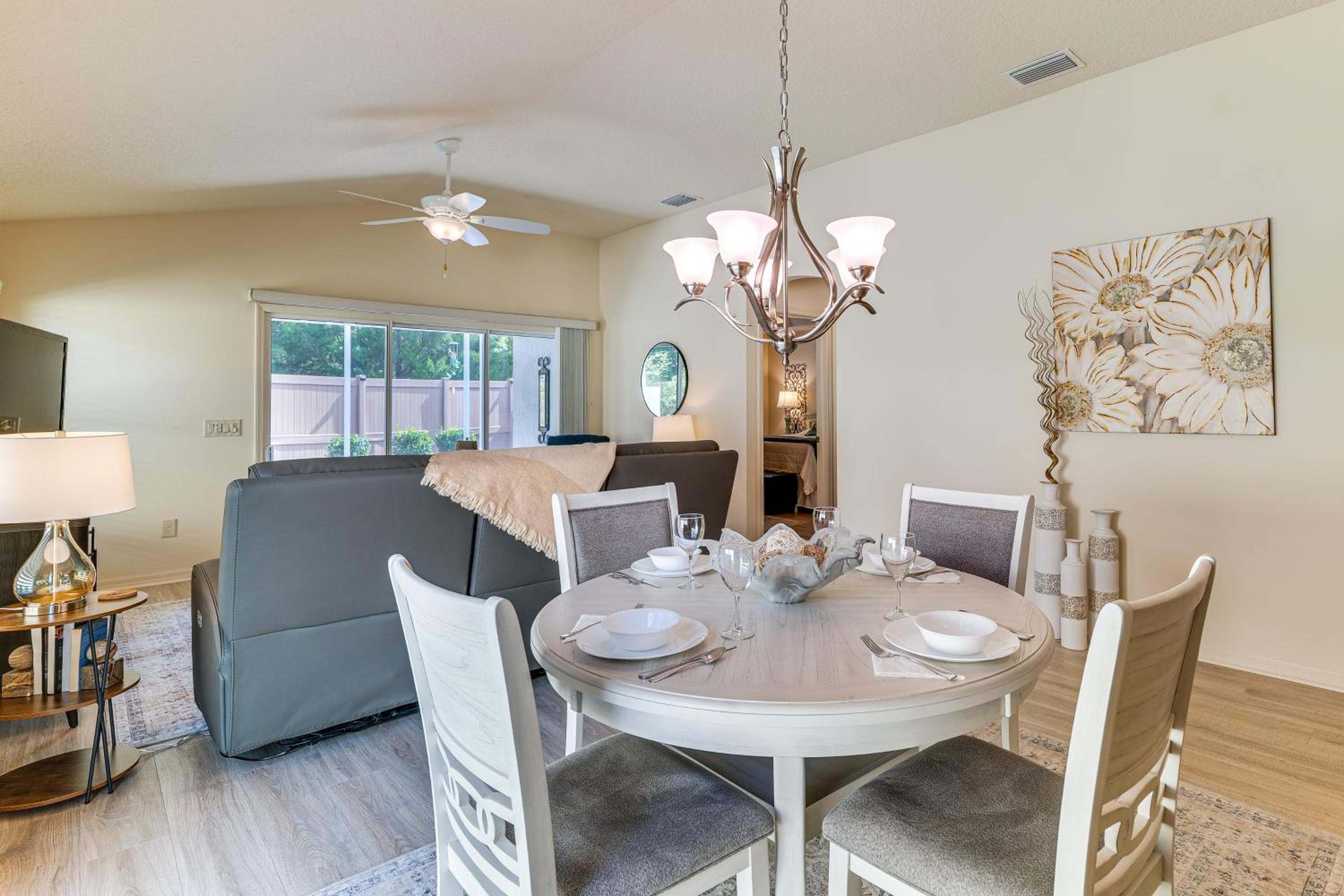 Lovin Sunny Days at The Villages Villa!