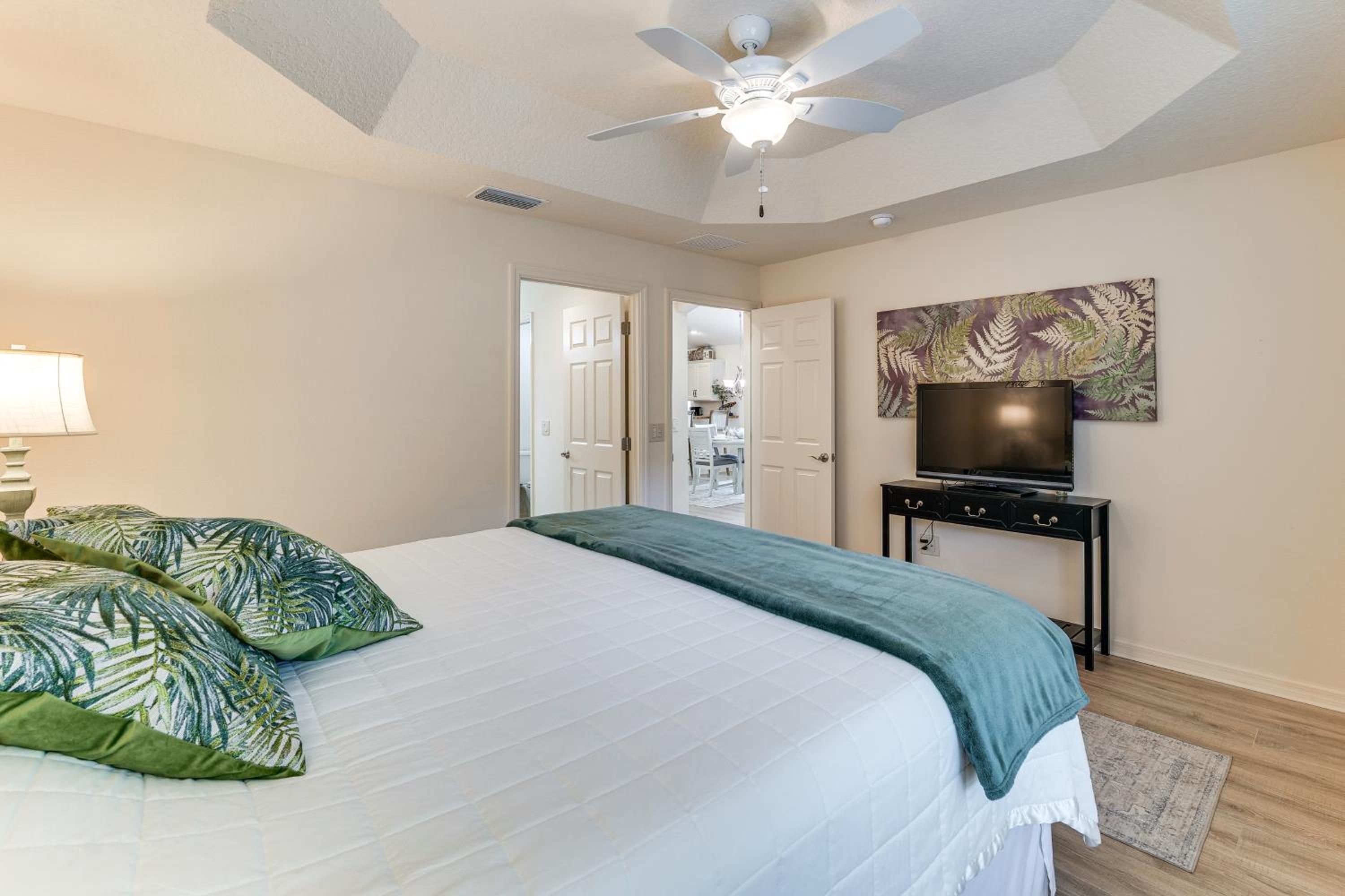 Lovin Sunny Days at The Villages Villa!