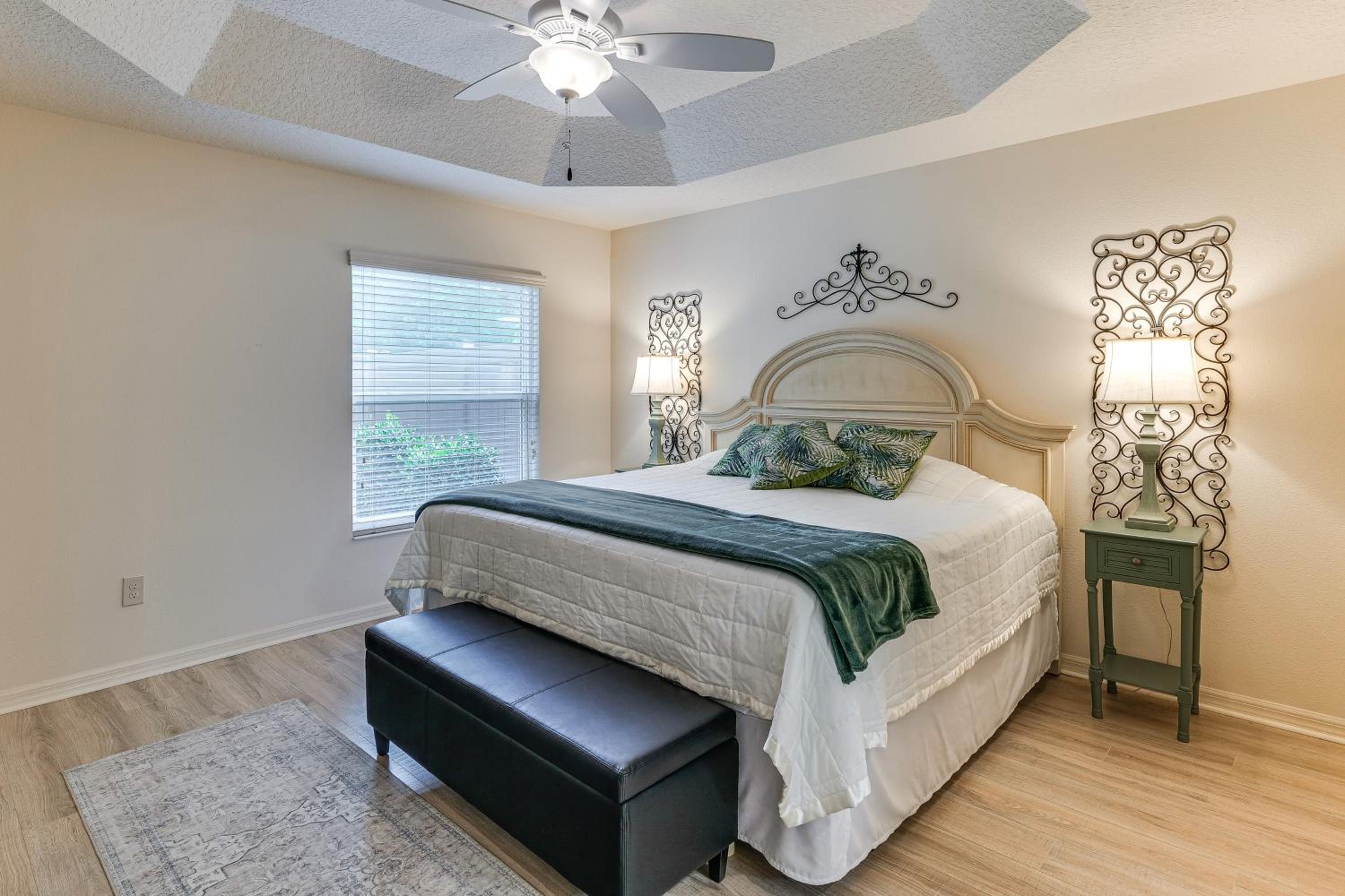 Lovin Sunny Days at The Villages Villa!