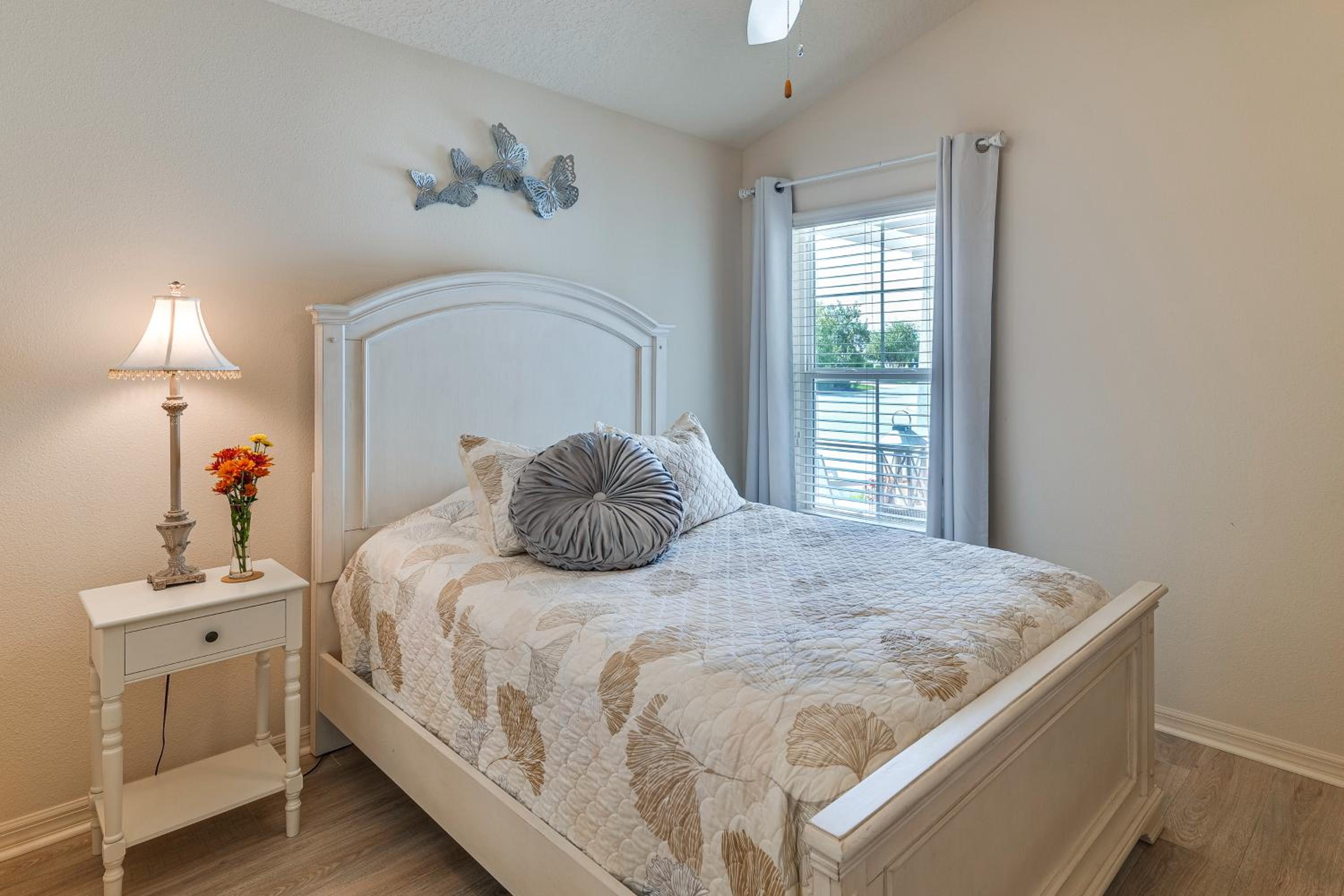 Lovin Sunny Days at The Villages Villa!