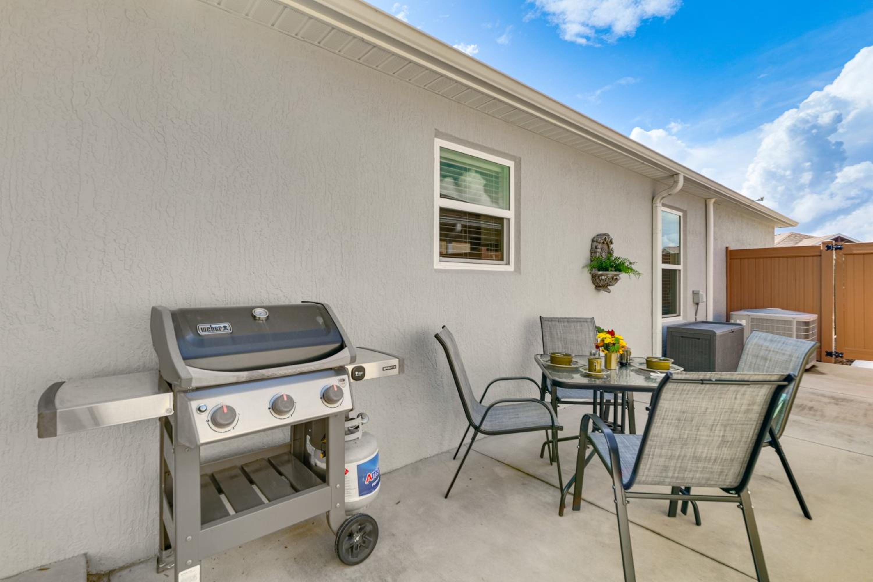 Lovin Sunny Days at The Villages Villa!