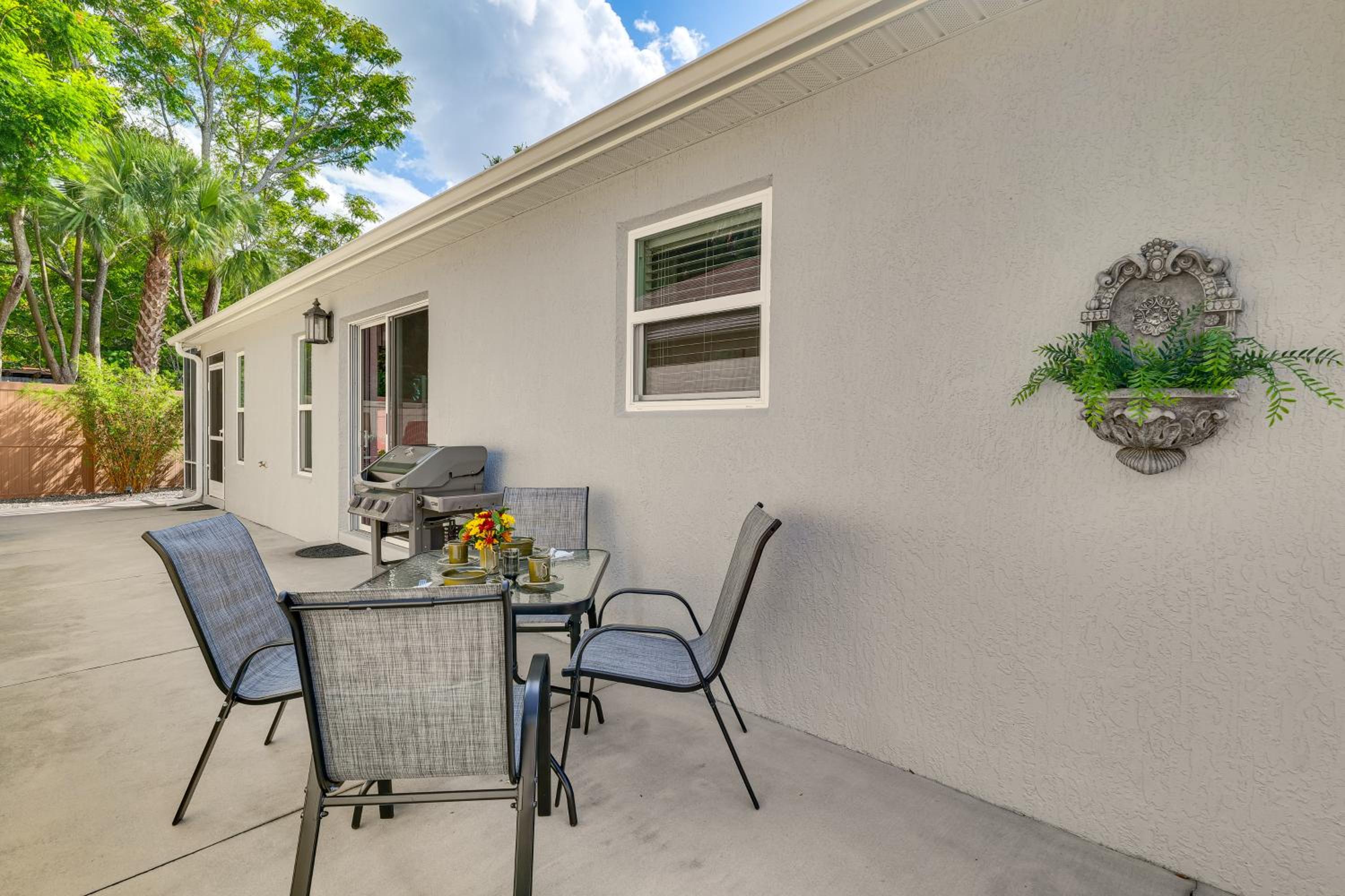 Lovin Sunny Days at The Villages Villa!