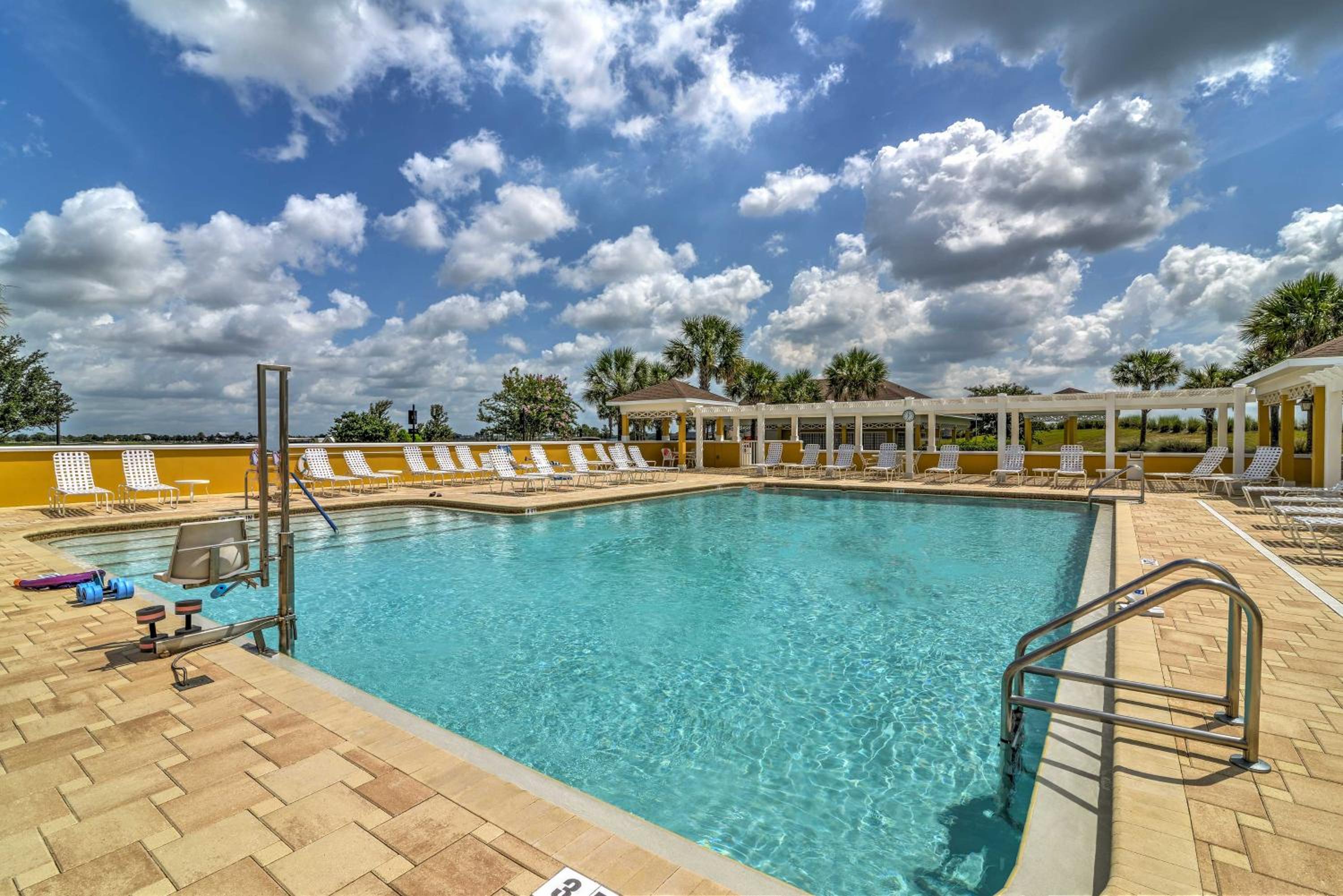 Lovin Sunny Days at The Villages Villa!