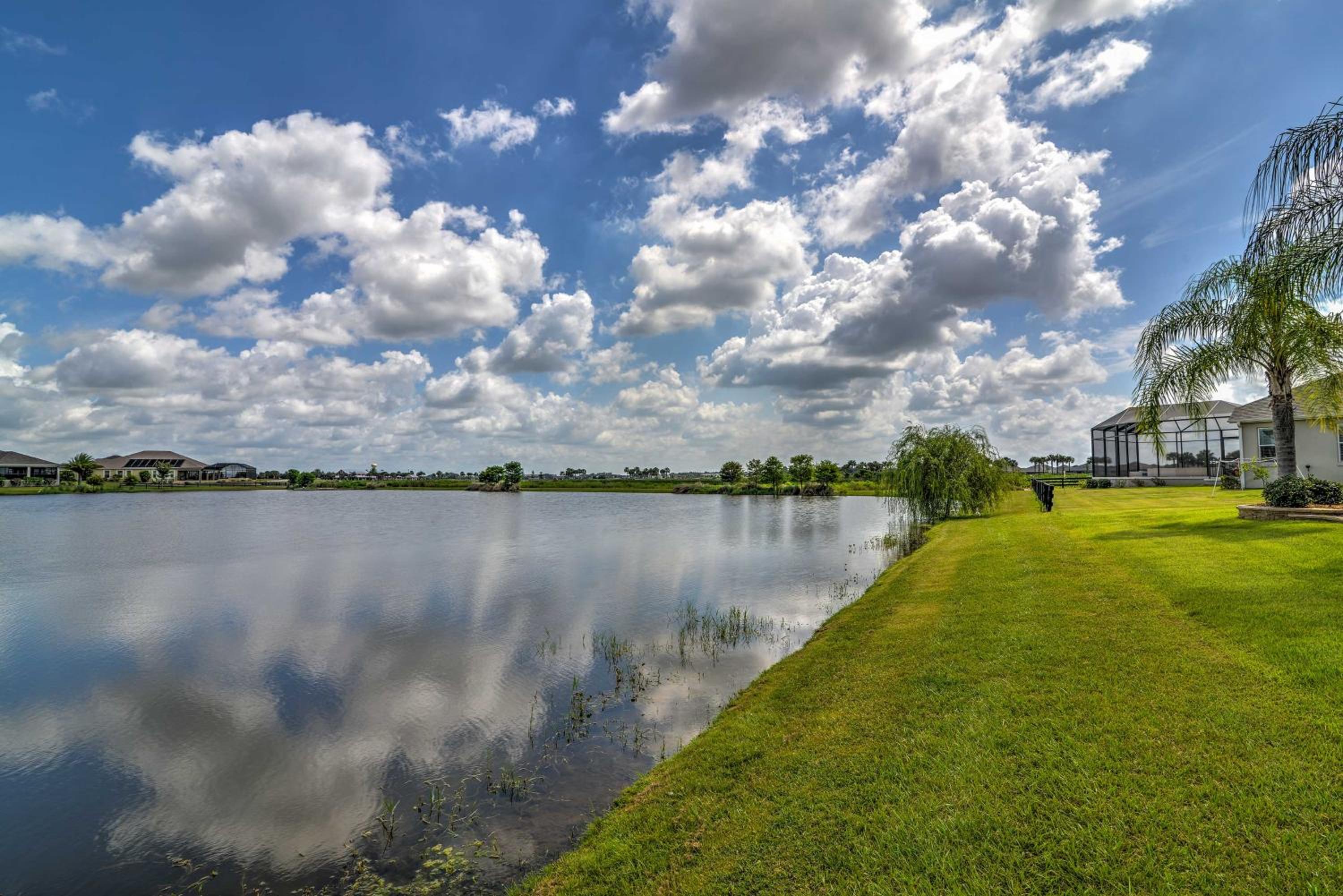 Lovin Sunny Days at The Villages Villa!