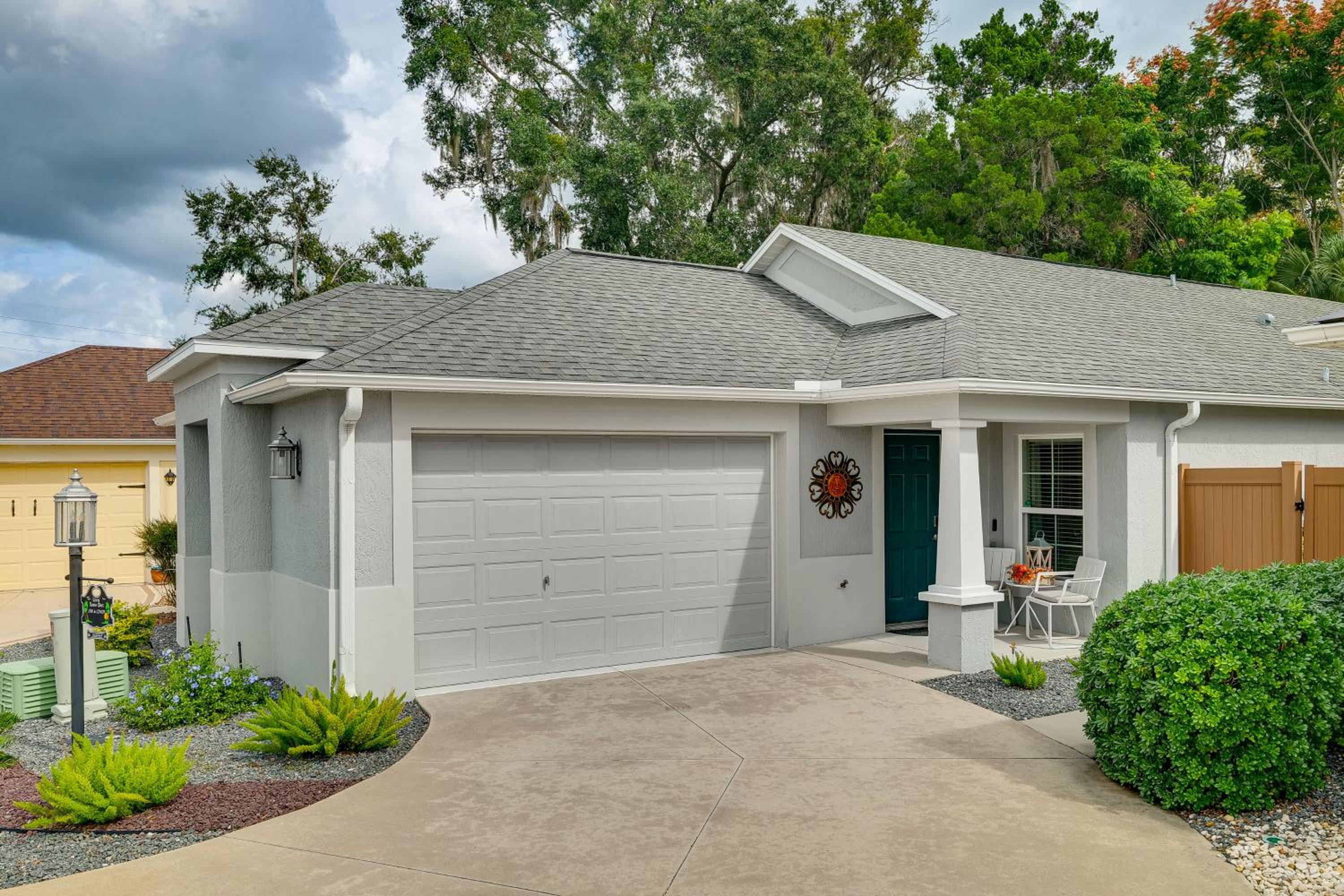 Lovin Sunny Days at The Villages Villa!