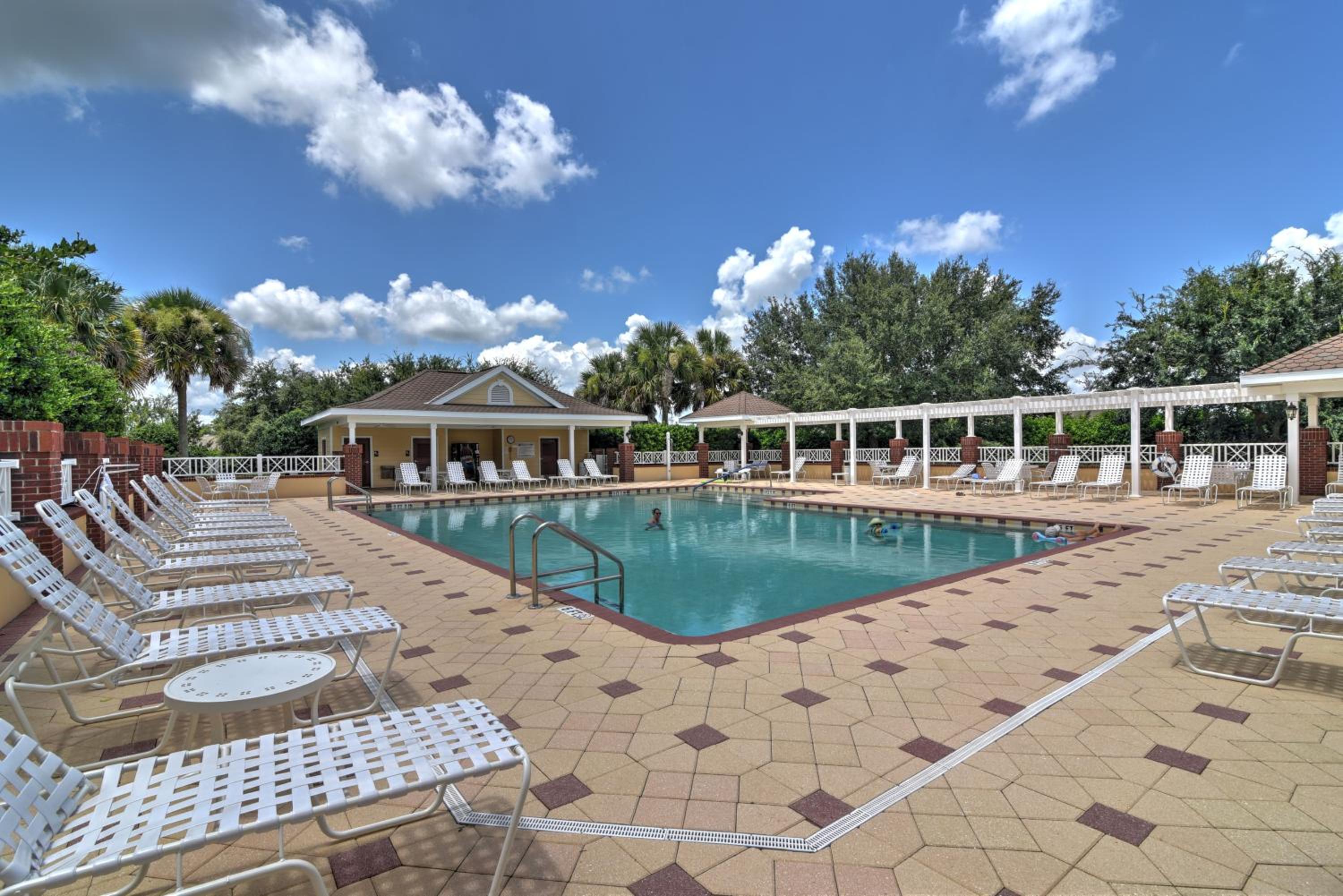 Lovin Sunny Days at The Villages Villa!