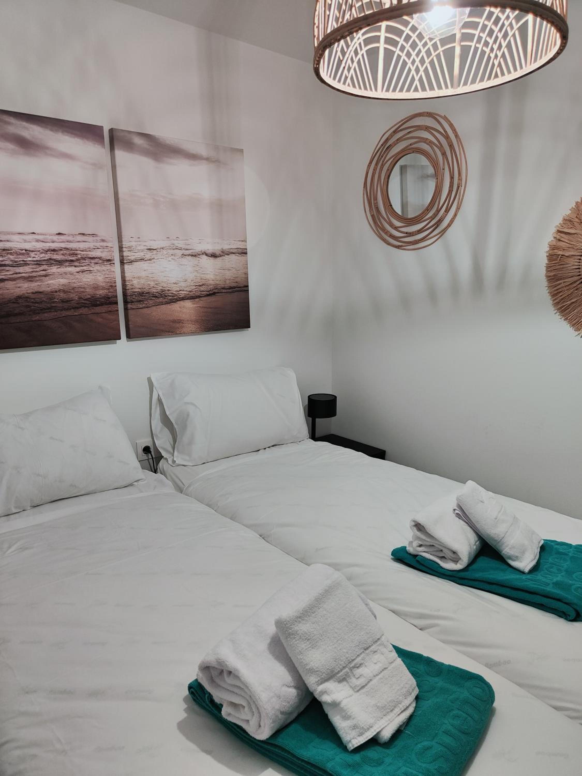 Ocean 2302 appartement met 3 slaapkamers en zeezicht