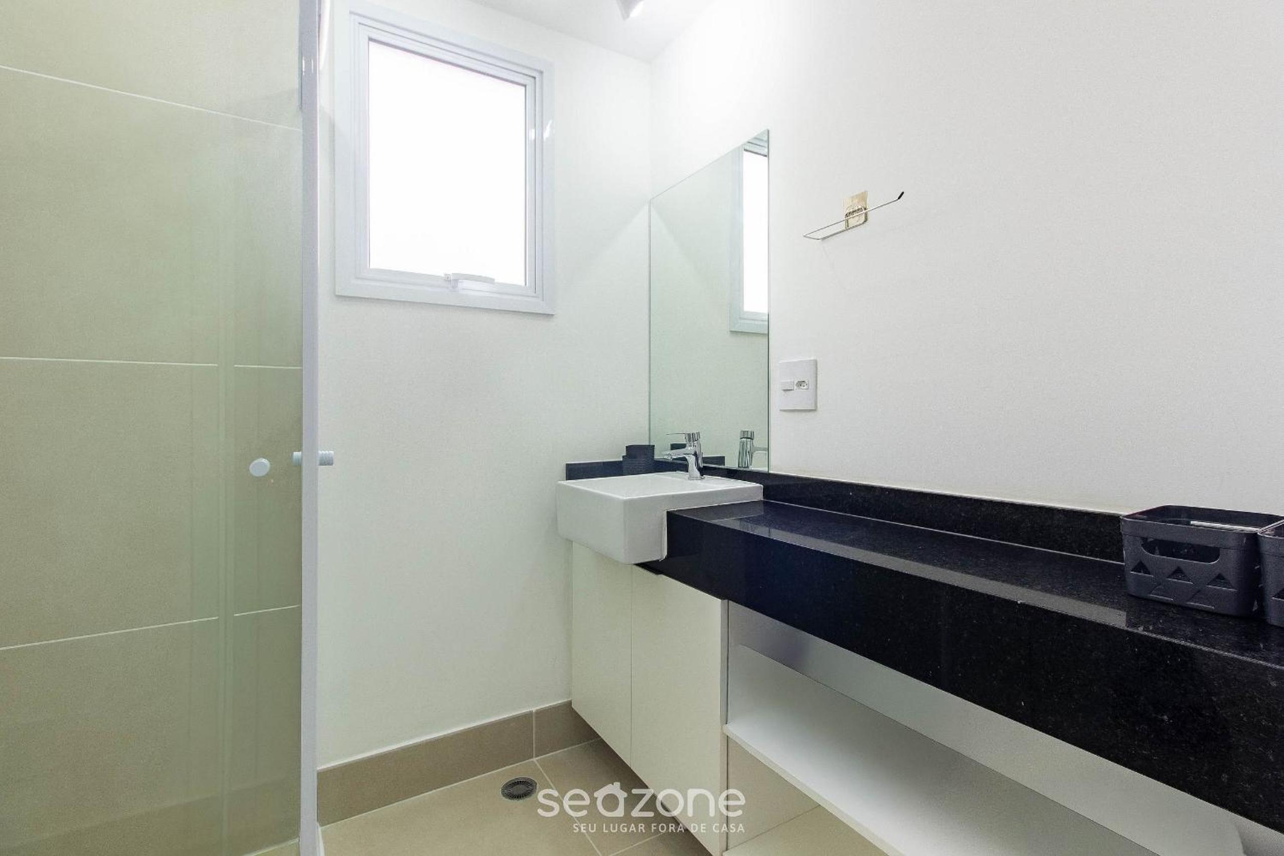 Your complete stay in a building with a pool and gym in the best location in São Paulo - CARs