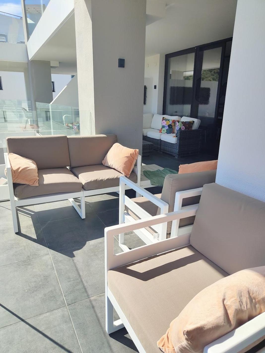 Ocean 2302 appartement met 3 slaapkamers en zeezicht