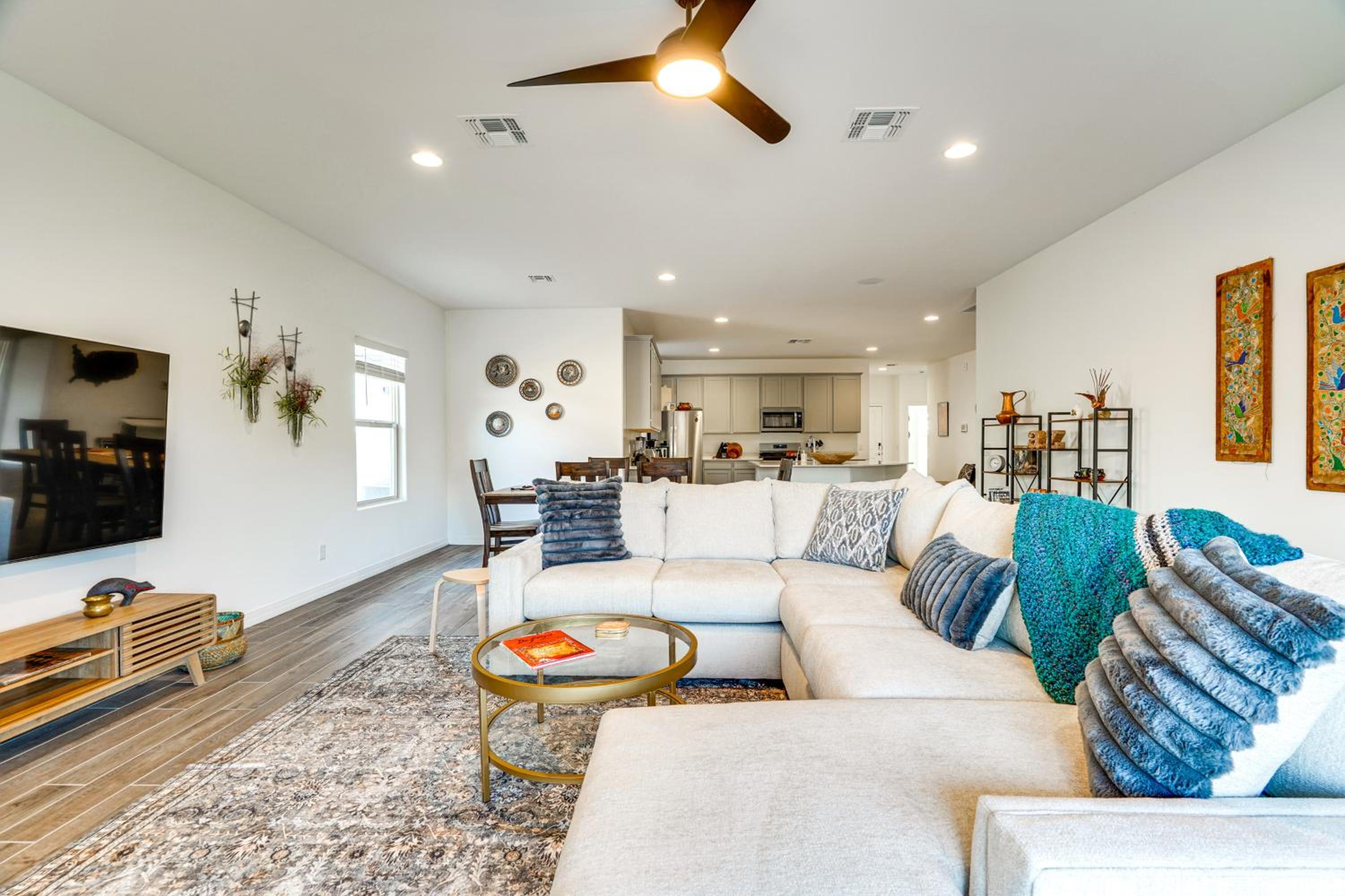 Golf and Explore! Dove Mountain Desert Getaway