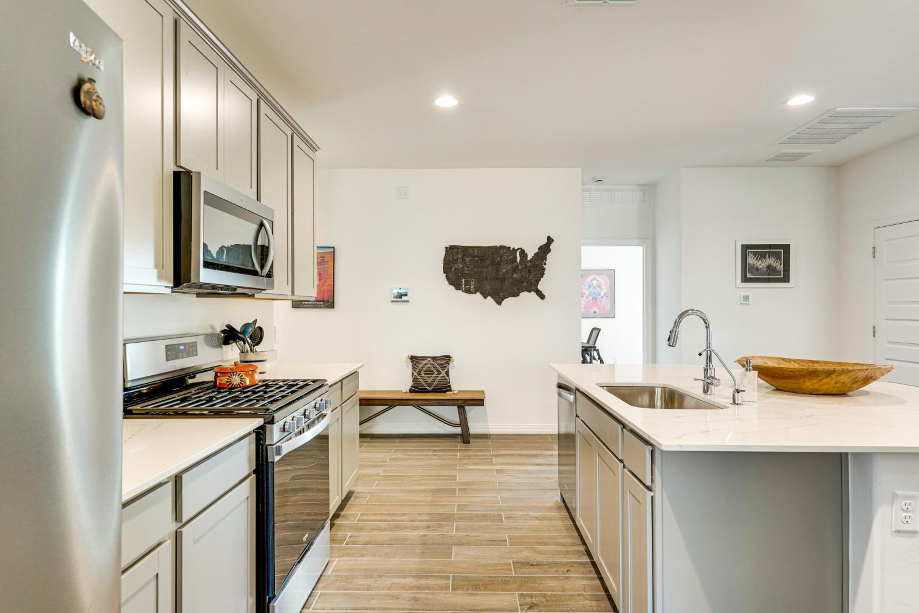 Golf and Explore! Dove Mountain Desert Getaway