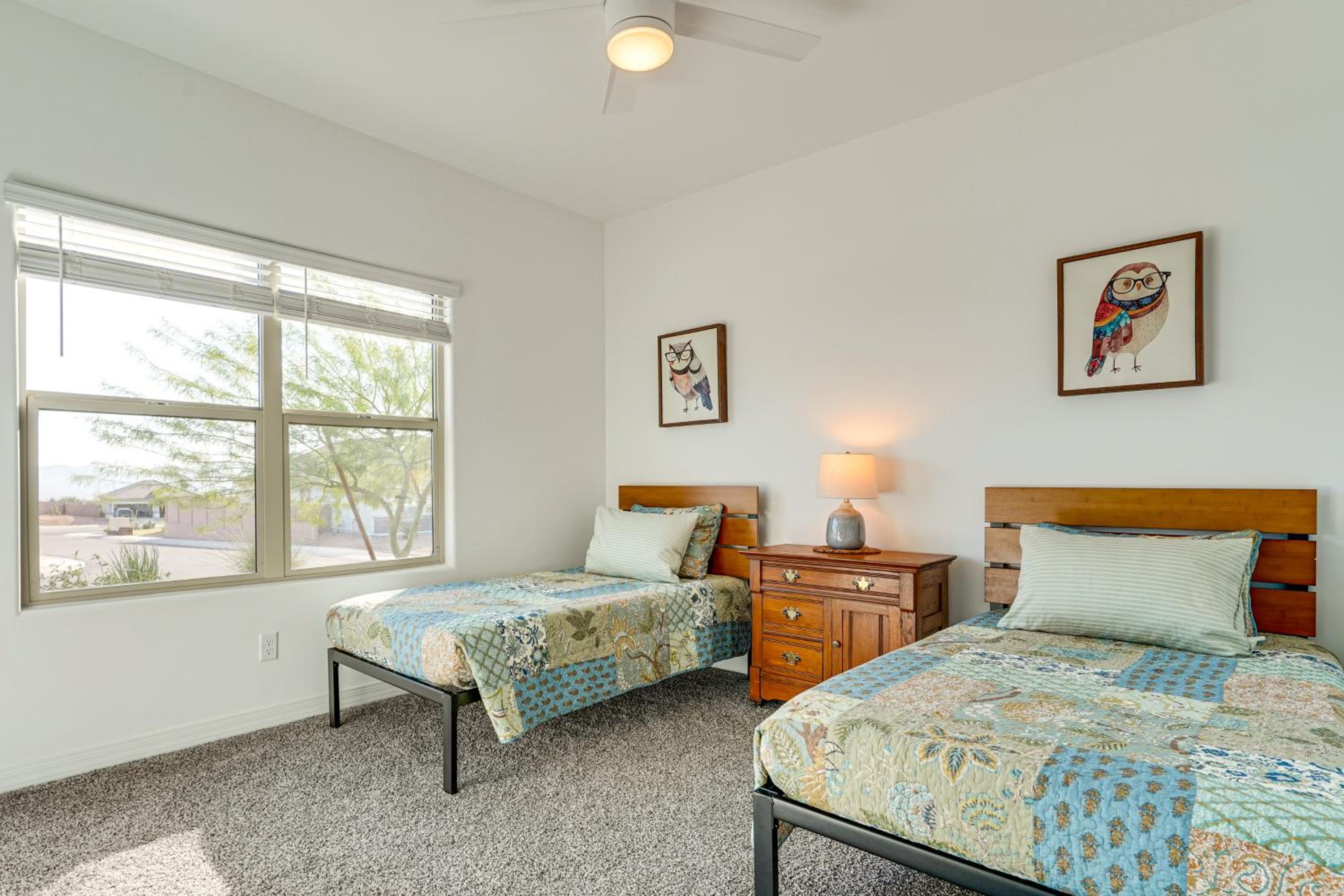 Golf and Explore! Dove Mountain Desert Getaway
