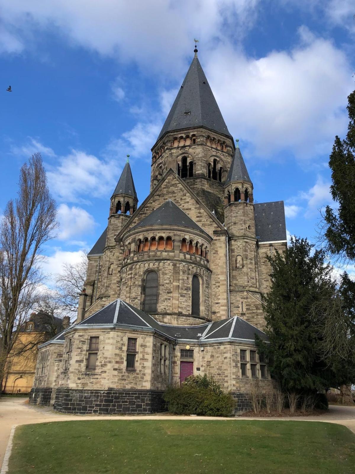 Mirabelle-Charmant appart Cœur de Metz