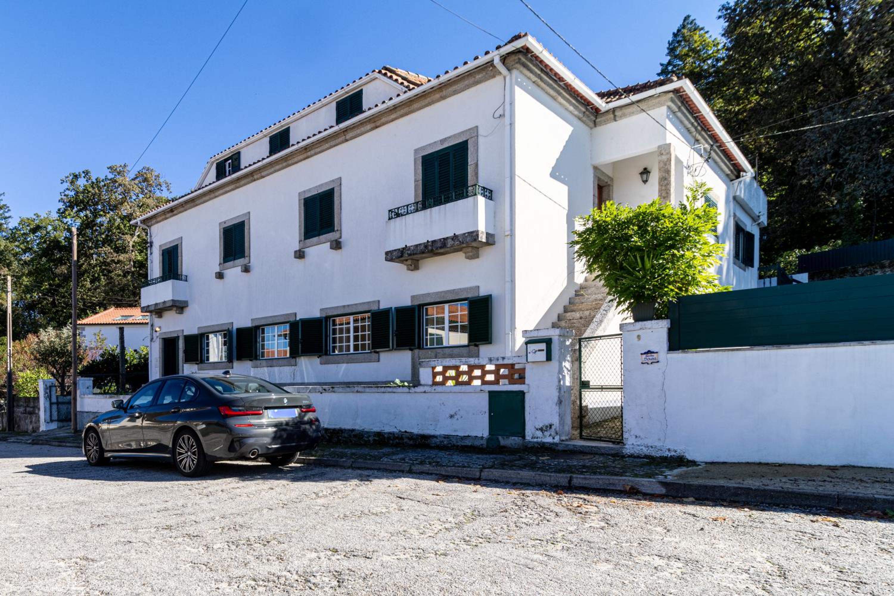 Gouveia Forest Guest House