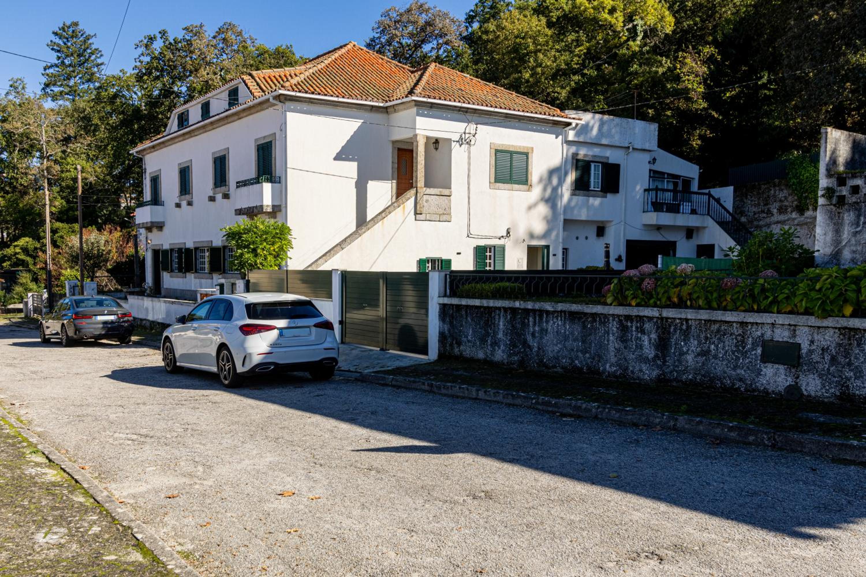 Gouveia Forest Guest House