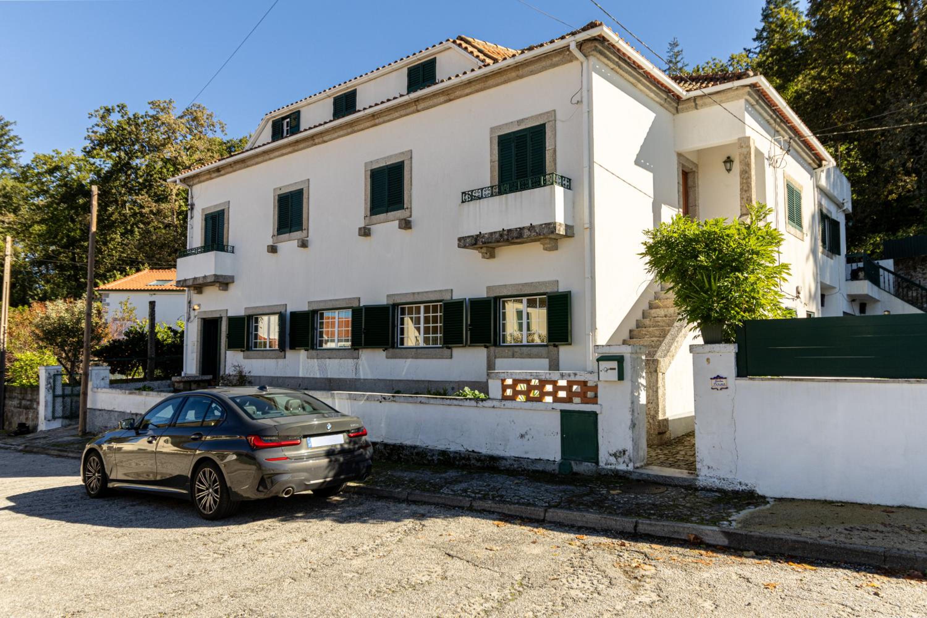Gouveia Forest Guest House