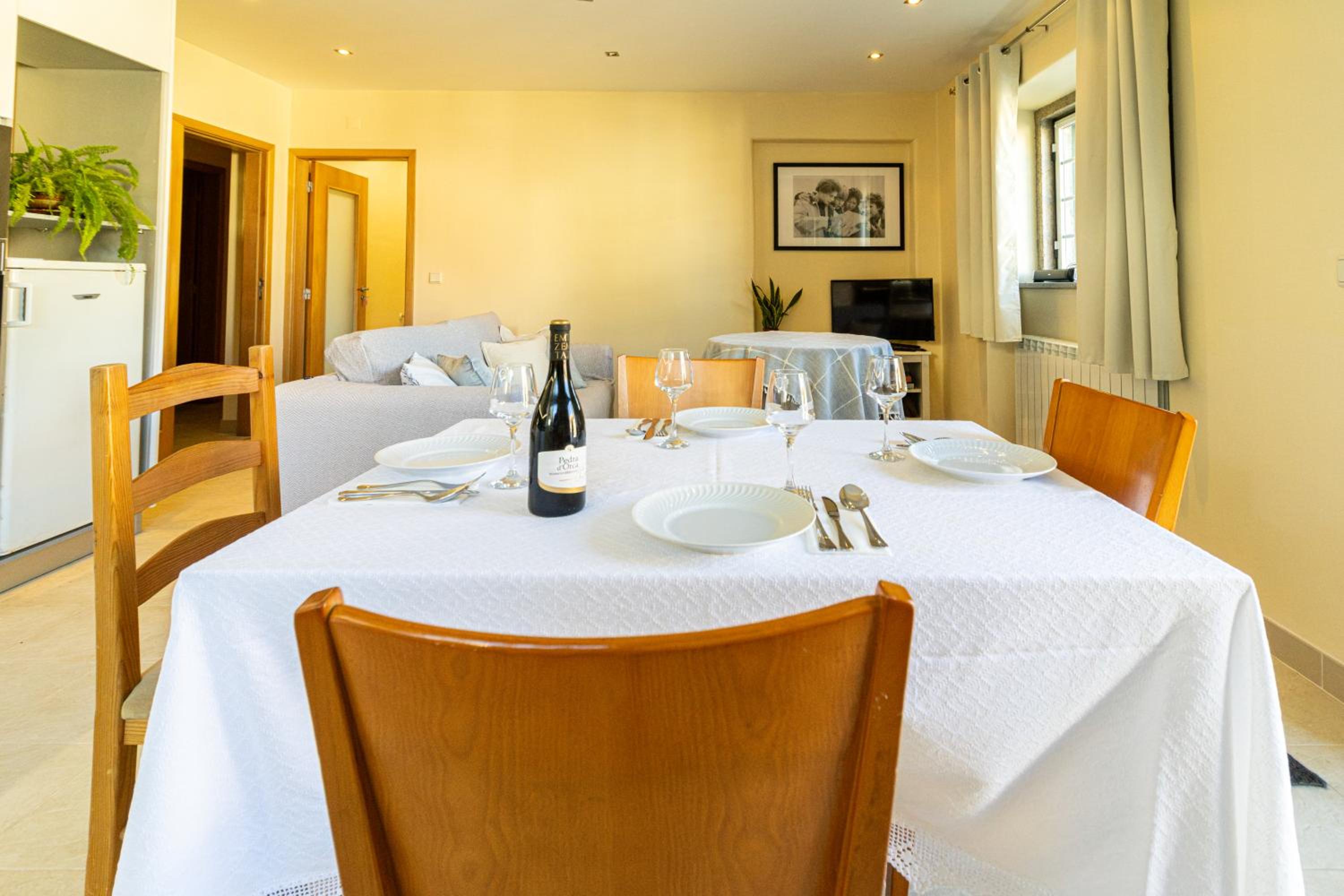 Gouveia Forest Guest House