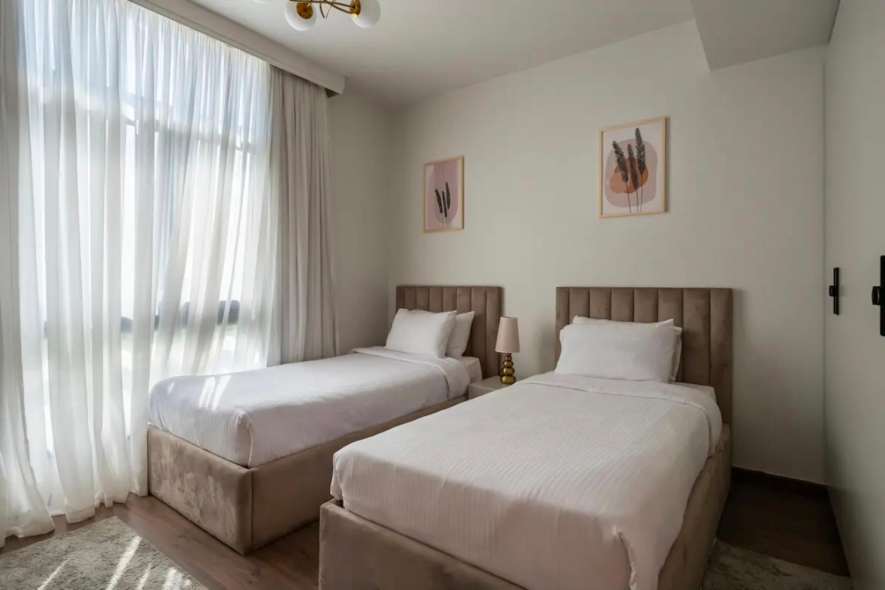 Luxury Stays in Cairo Festival City