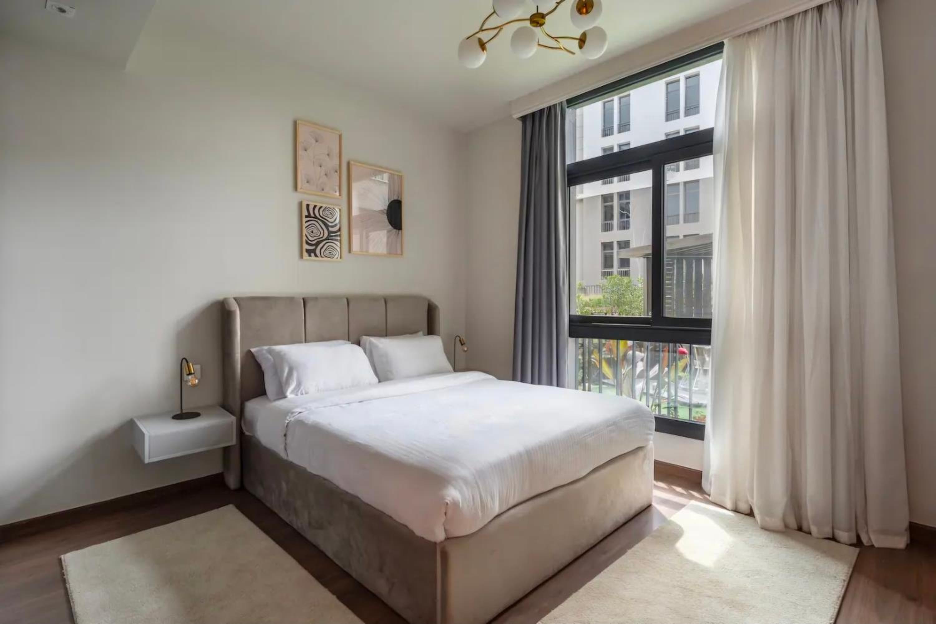 Luxury Stays in Cairo Festival City