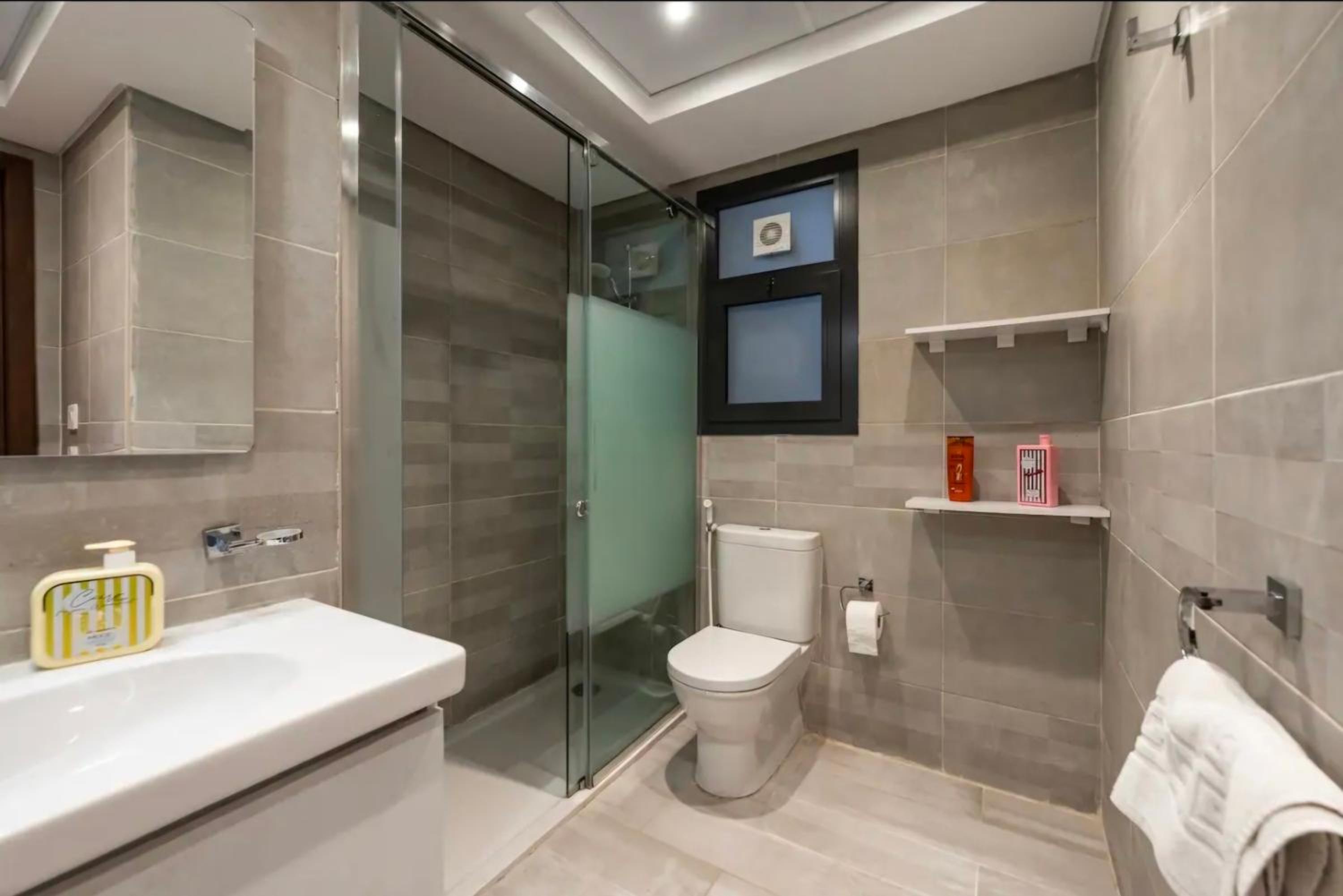 Luxury Stays in Cairo Festival City