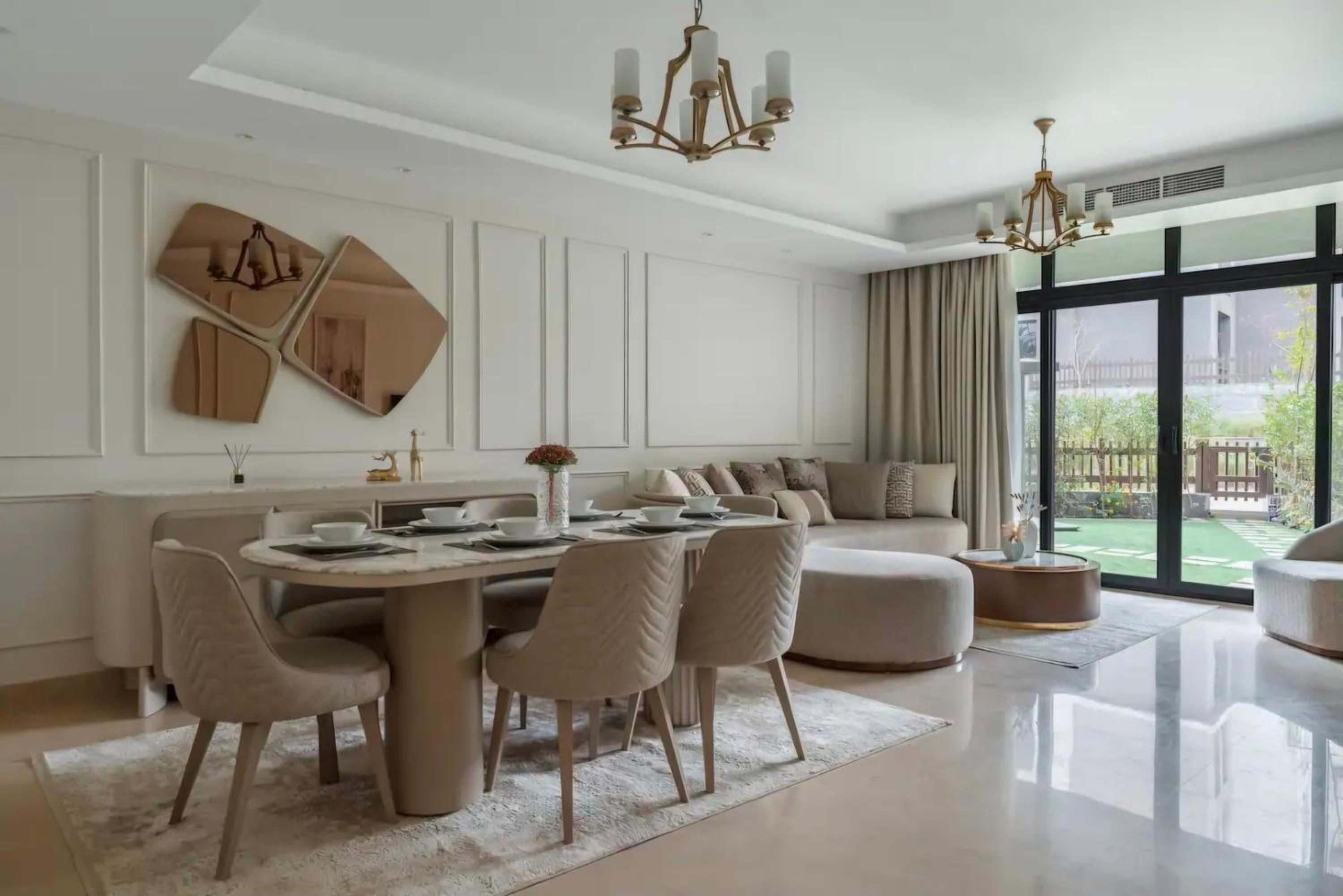 Luxury Stays in Cairo Festival City