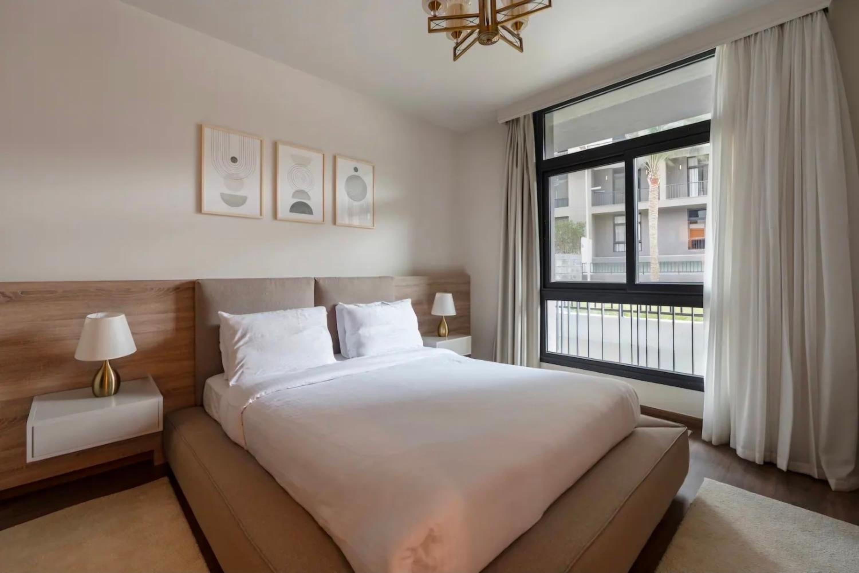 Luxury Stays in Cairo Festival City
