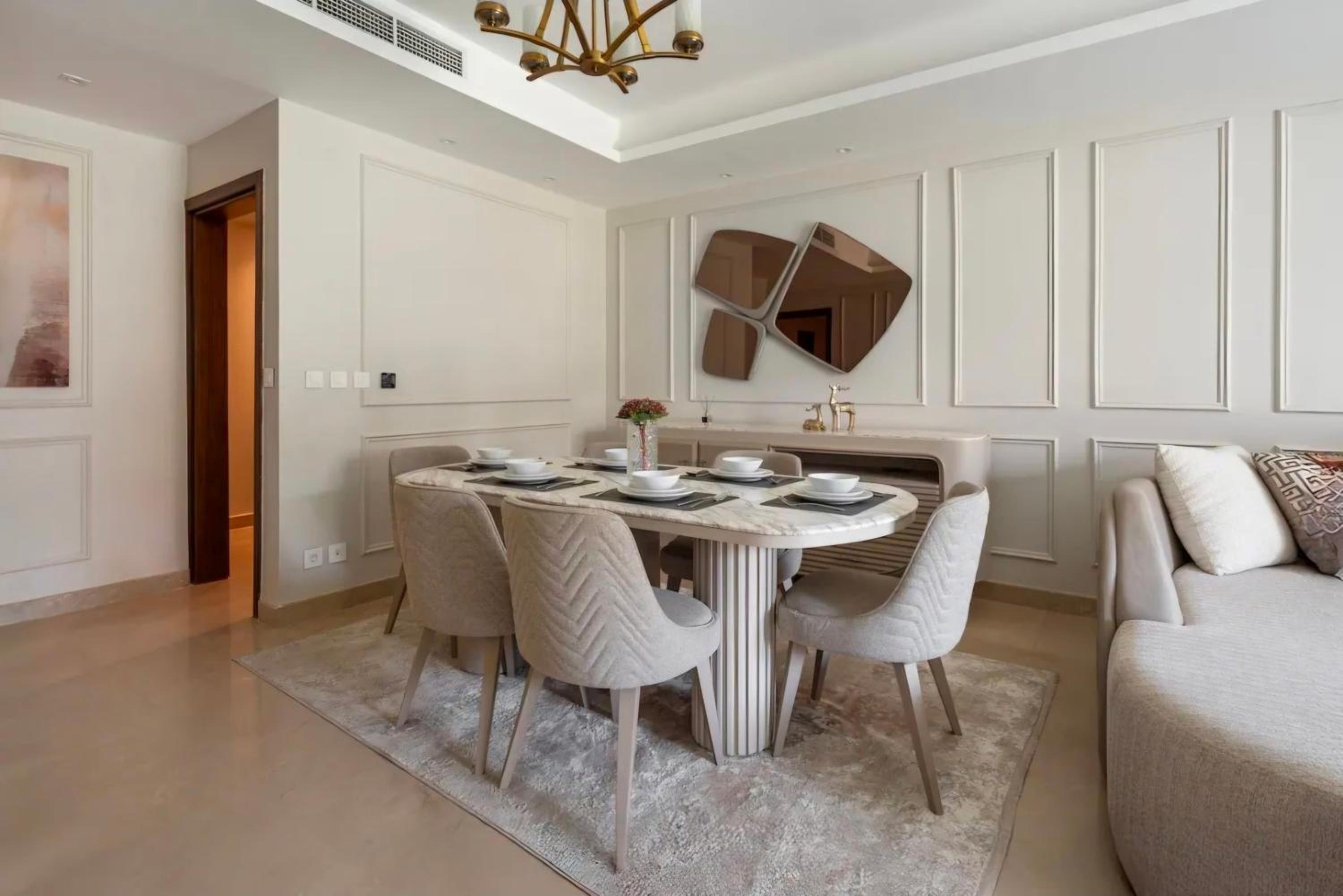 Luxury Stays in Cairo Festival City