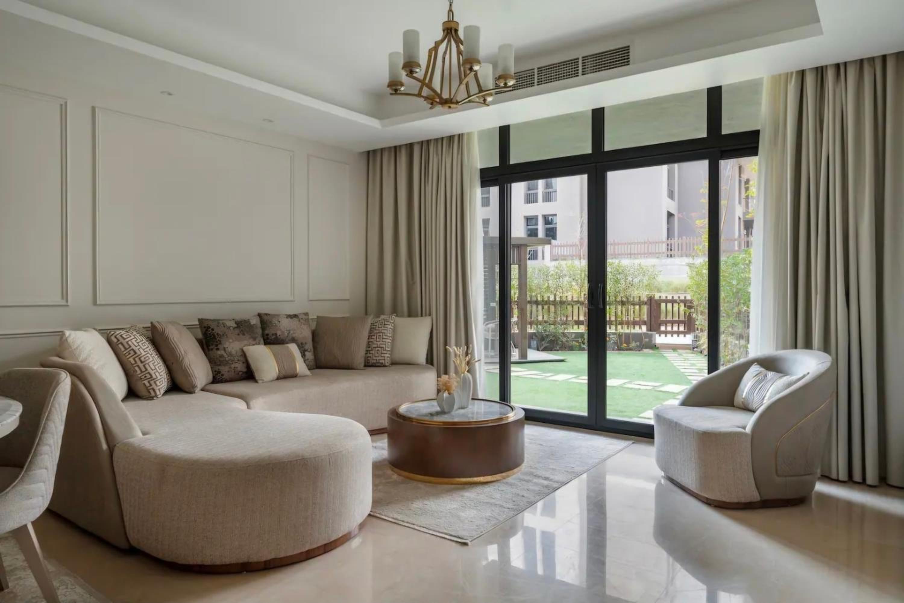 Luxury Stays in Cairo Festival City